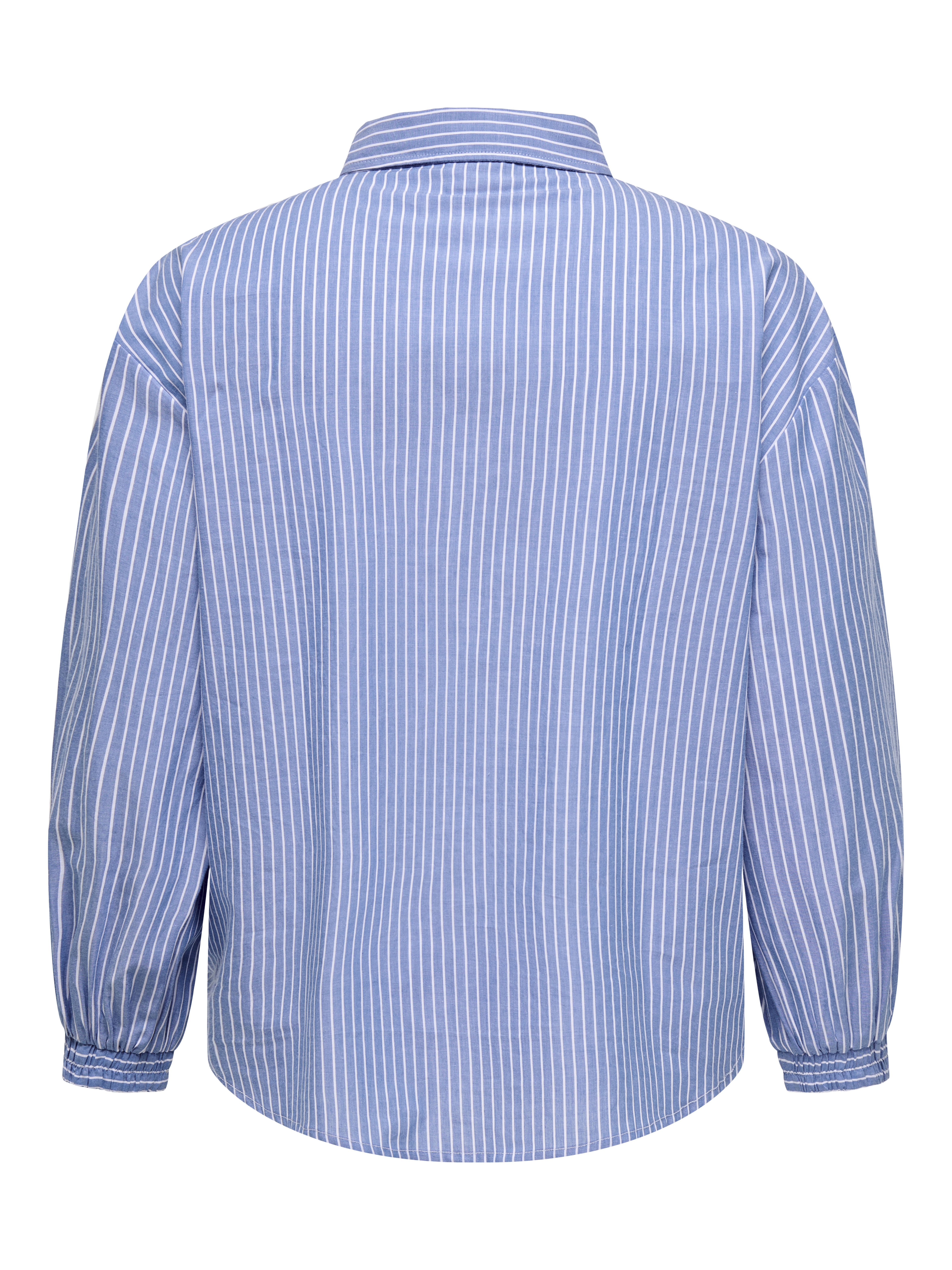 CARARJA L/S STRIPE SHIRT WVN