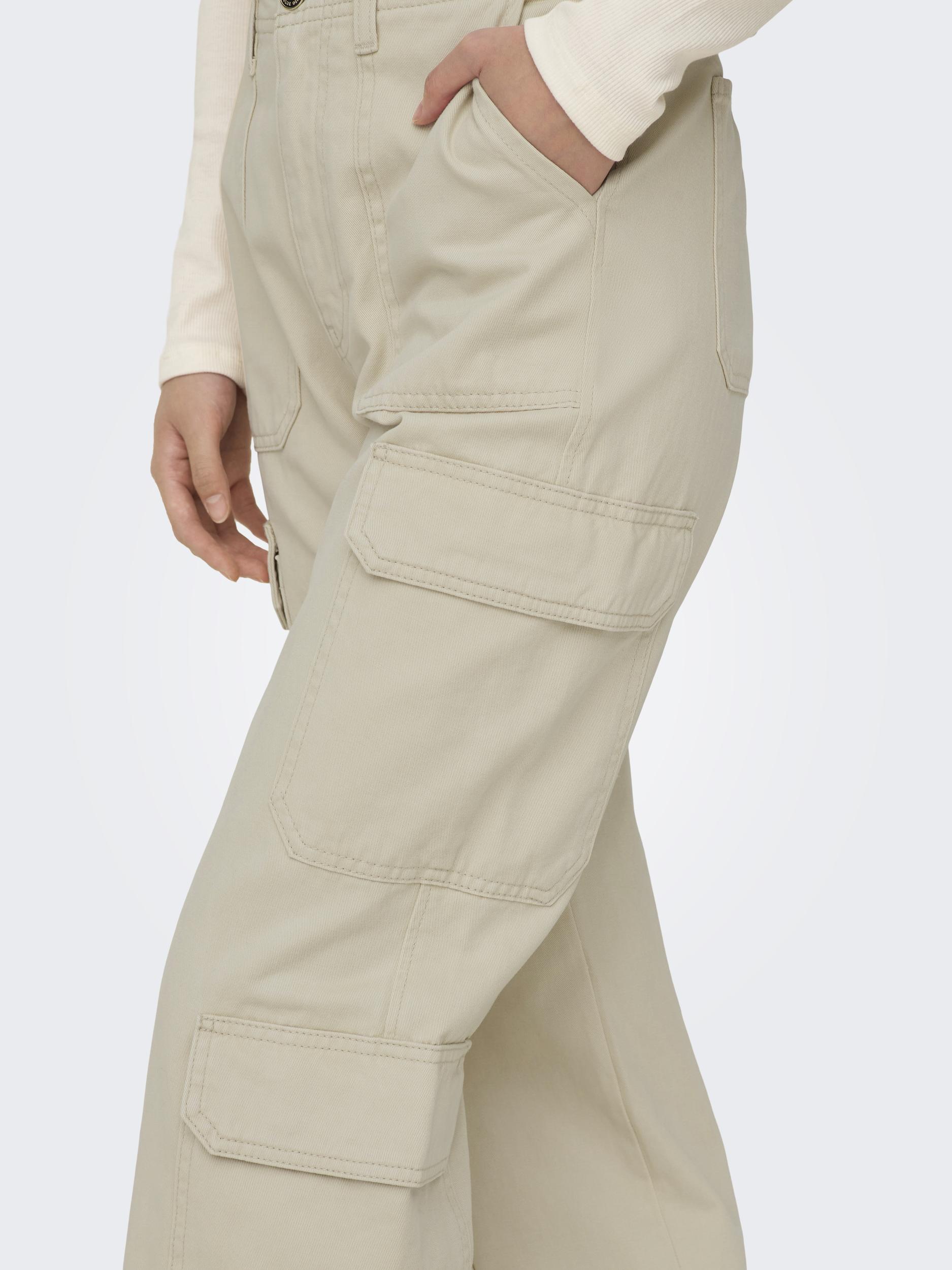 ONLMALFY 4-POCK CARGO PANT PNT