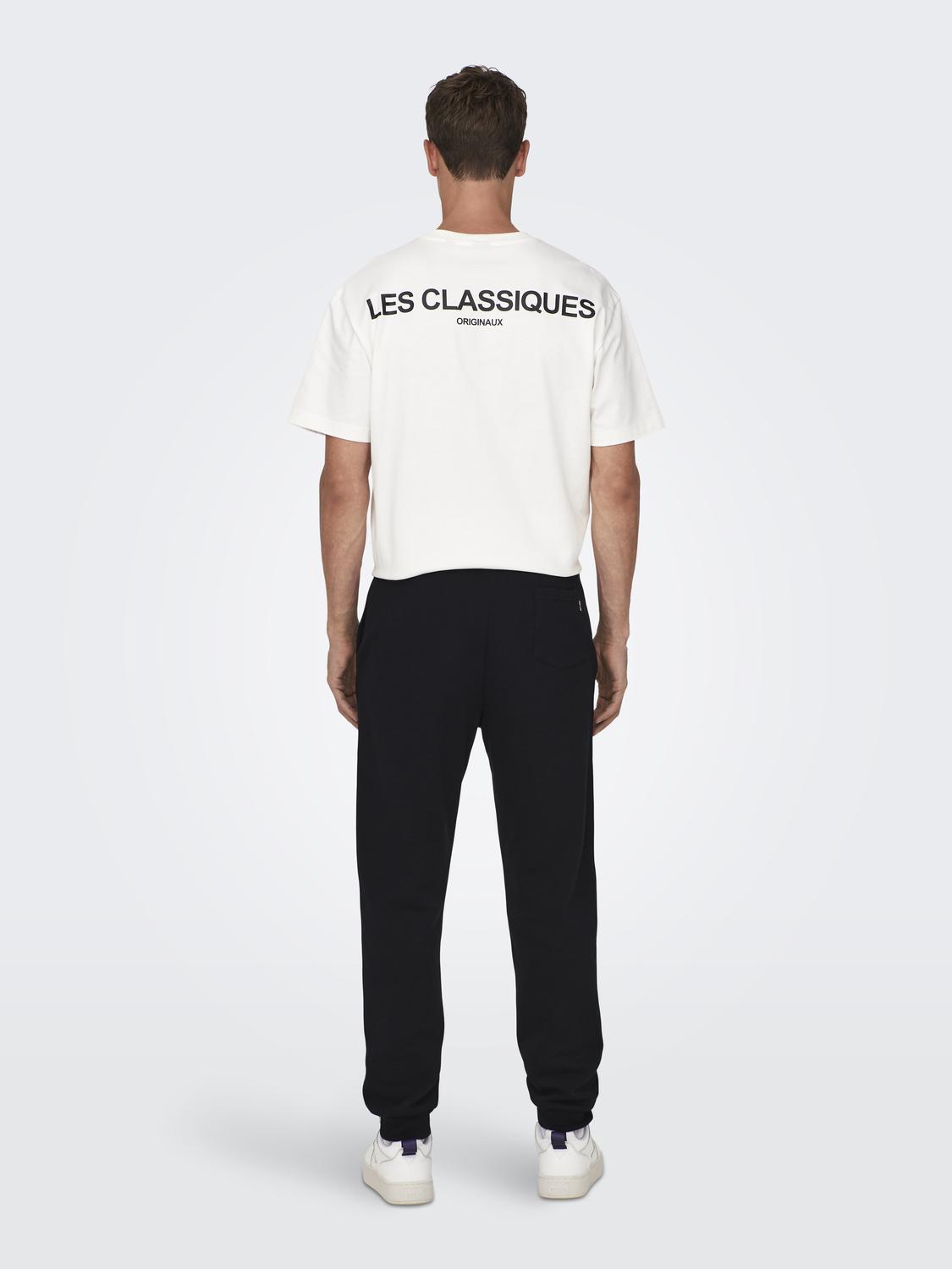 ONSCERES SWEAT PANTS NOOS