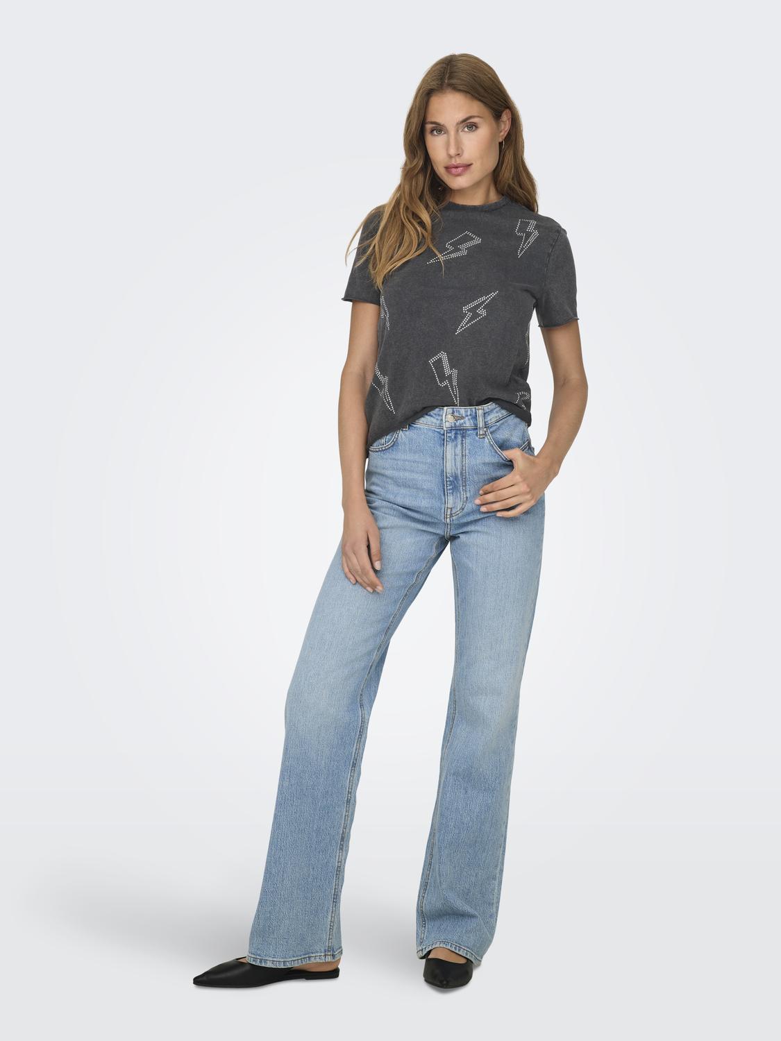 ONLHARPER LIFE S/S TOP BOX JRS