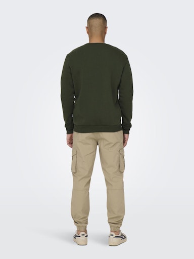 ONSCERES CREW NECK NOOS