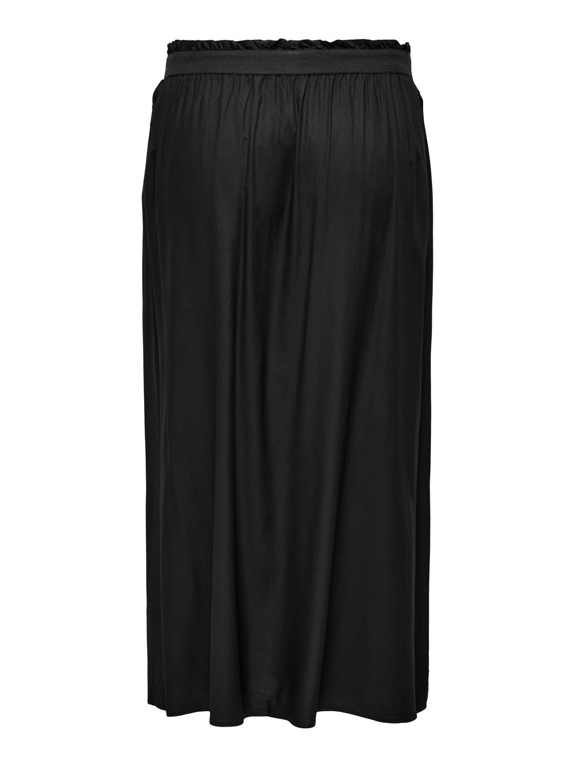 CARVENEDIG LIFE LONG SKIRT WVN