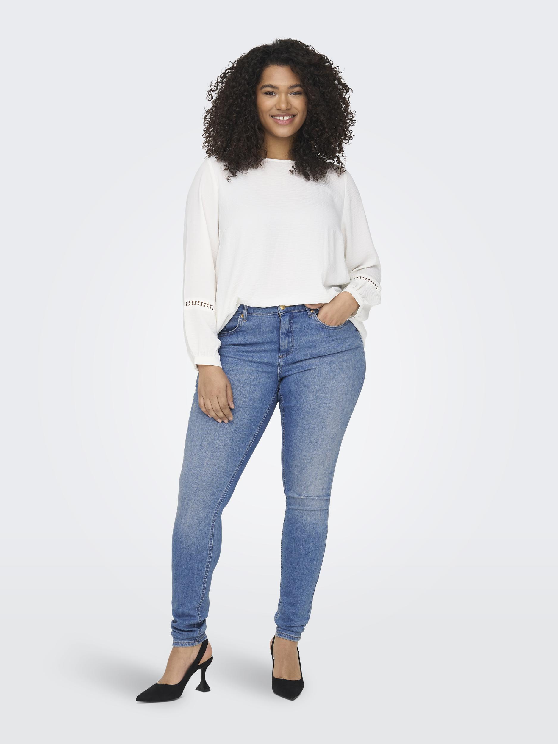 CARWILLY REG SK JEANS TAI848