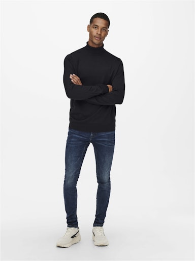 ONSWYLER LIFE REG 14 ROLL KNIT NOOS