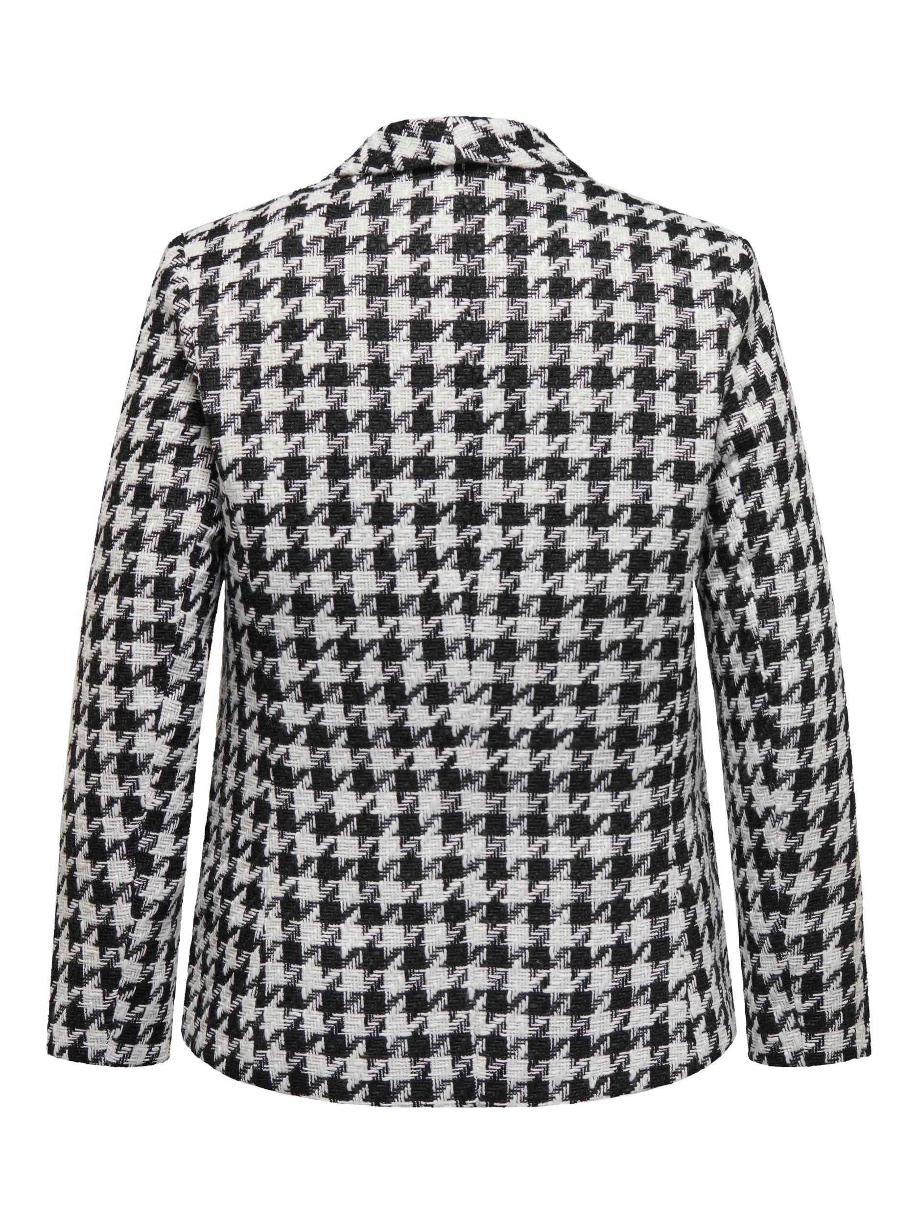 CARNEW LEELA L/S BOUCLE HT BLAZER TLR