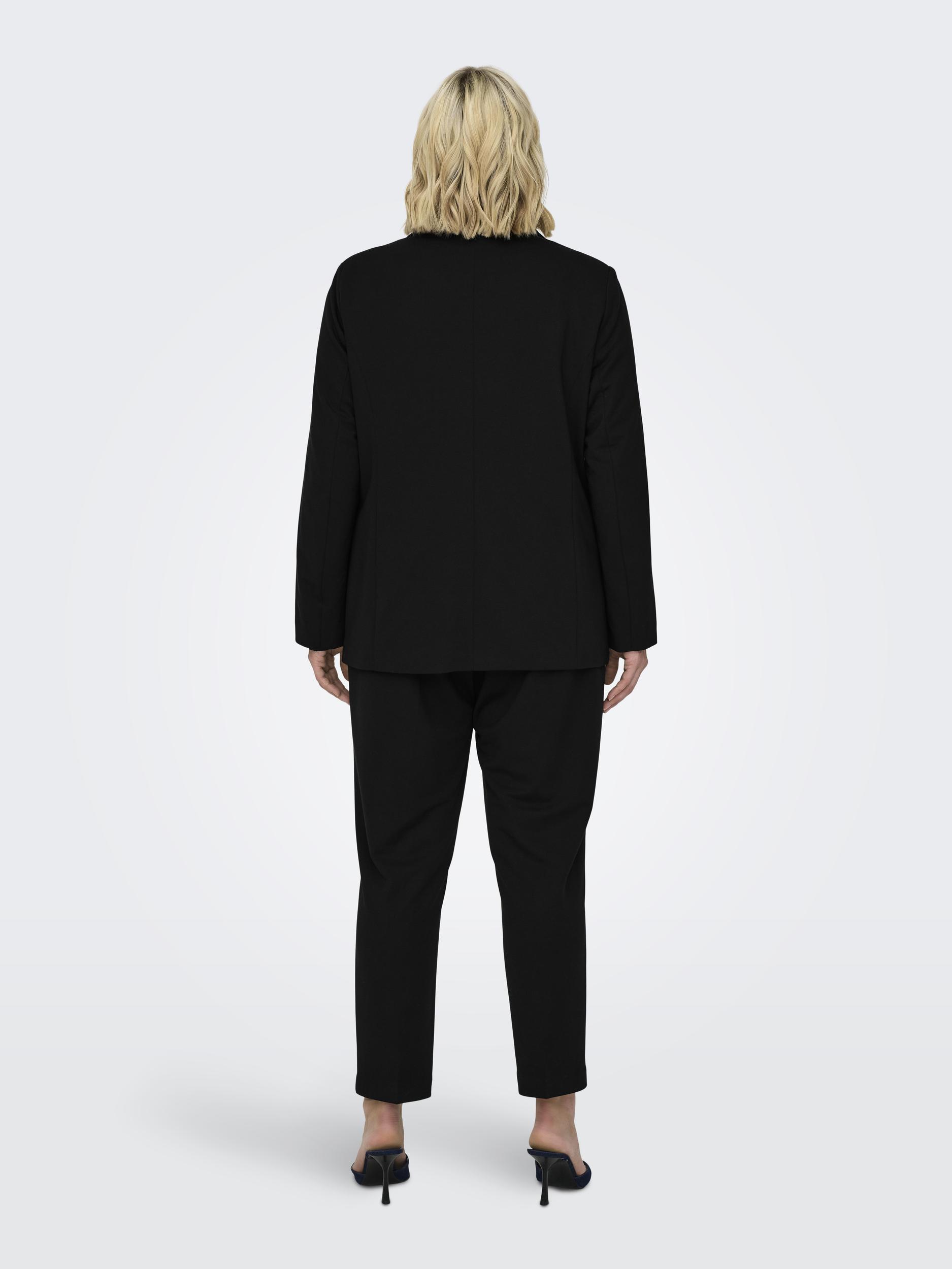 CARPEACH L/S BLAZER TLR