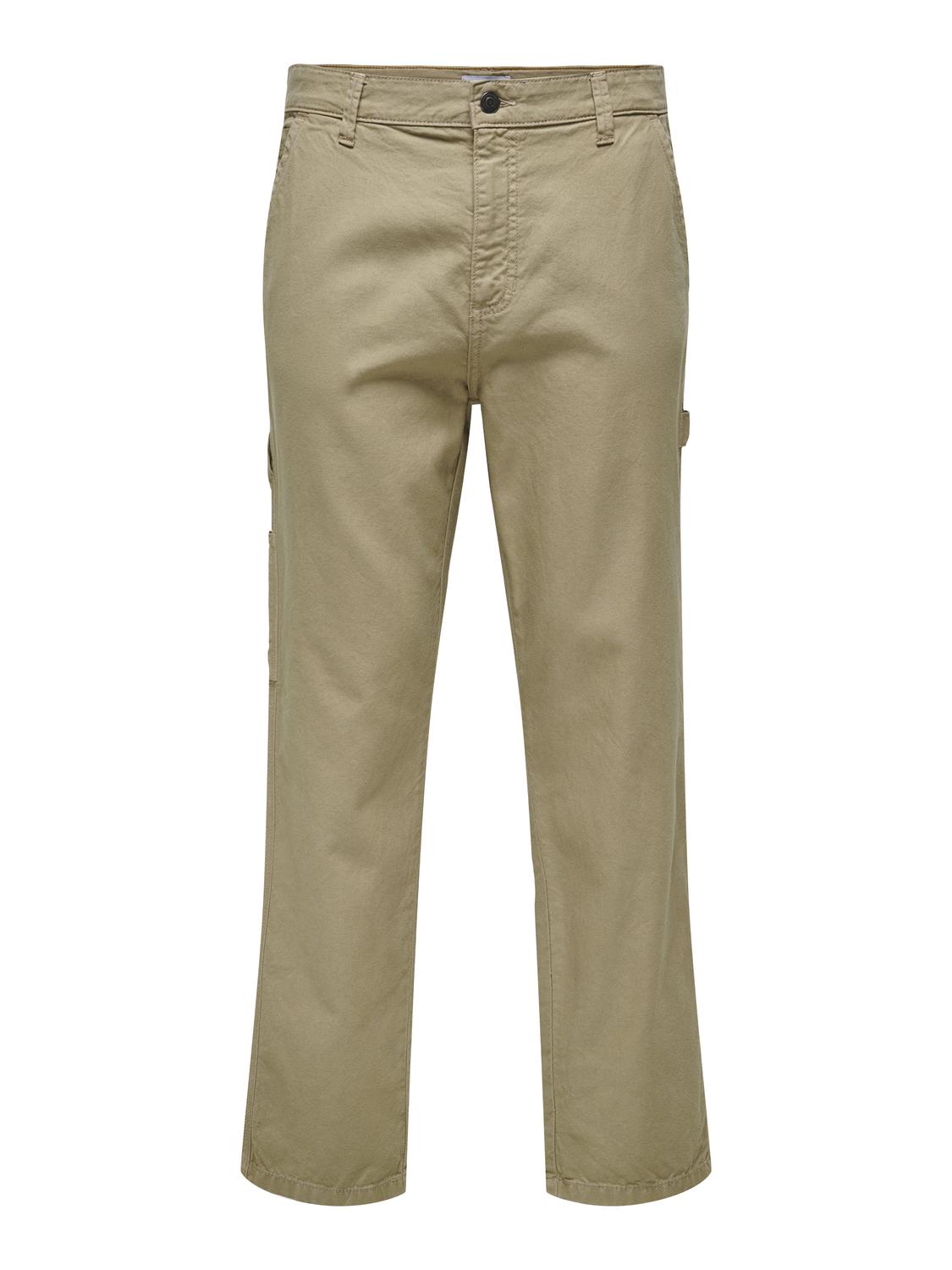 ONSEDGE CARPENTER STRAIGHT 0186 PANT