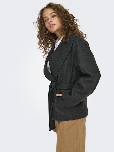 ONLAUGUSTA LIFE SHORT COAT OTW NOOS
