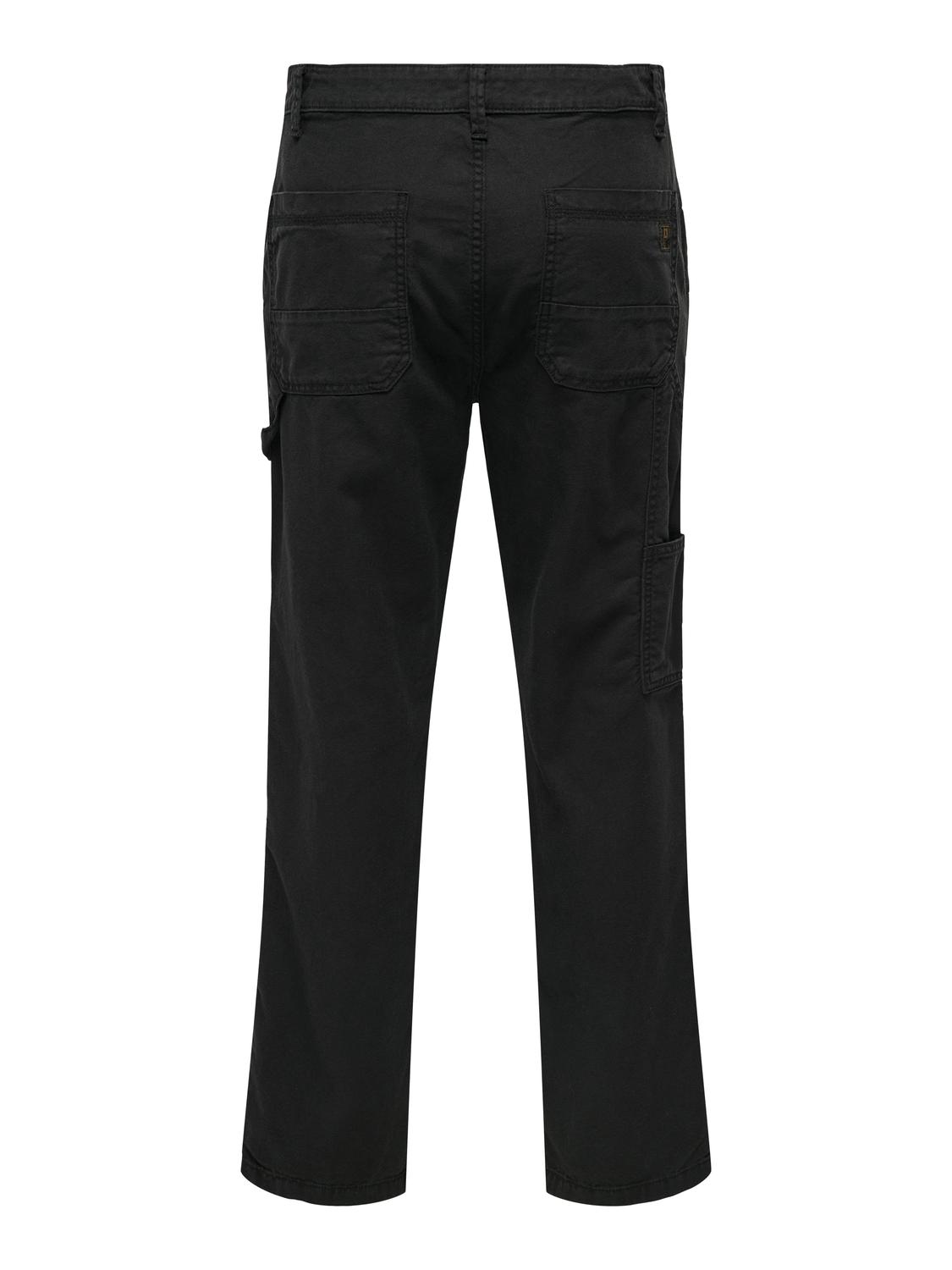 ONSEDGE CARPENTER STRAIGHT 0186 PANT