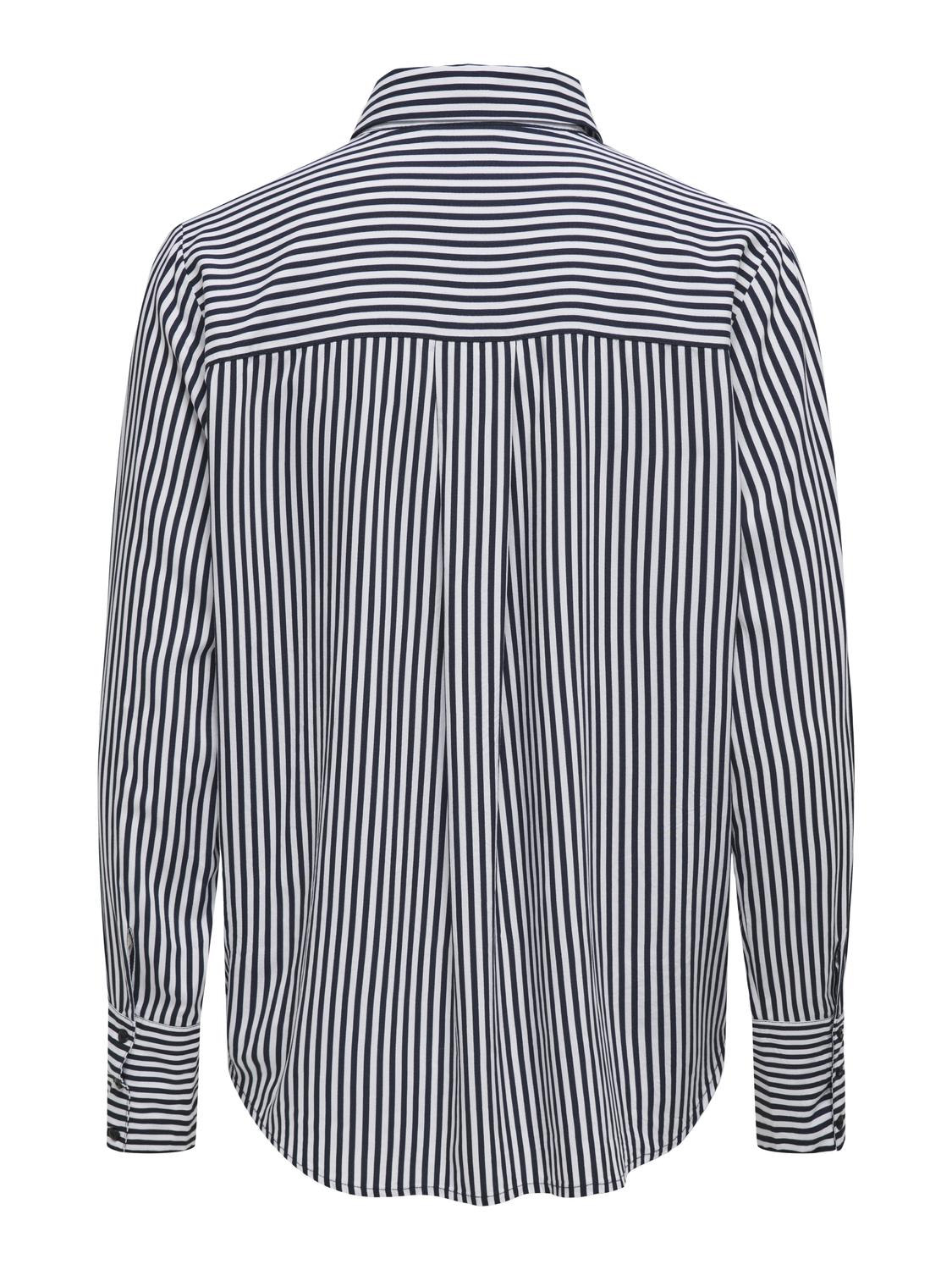 ONLBERIT LIFE L/S SHIRT WVN