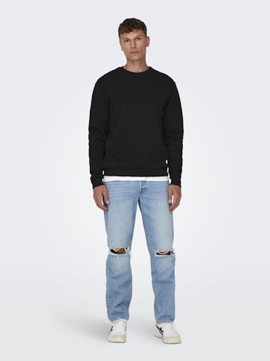 ONSCERES CREW NECK NOOS