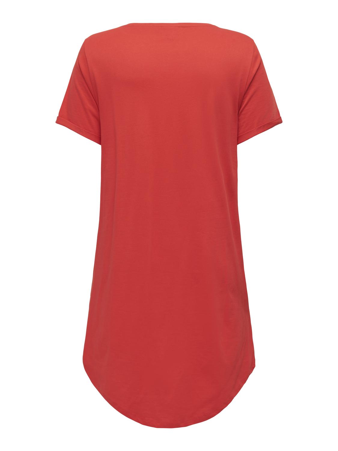 CARMAY LIFE S/S DRESS JRS