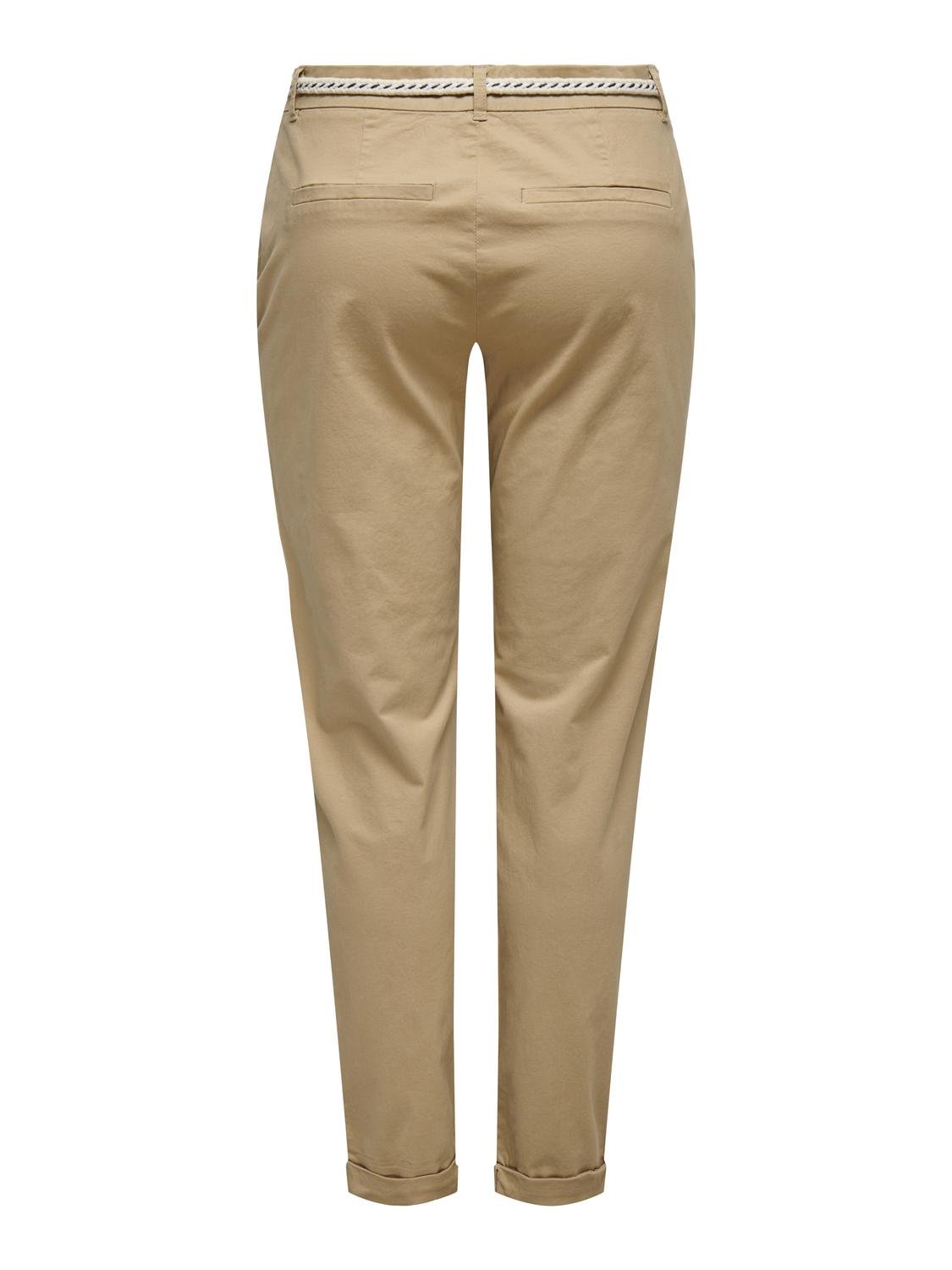 ONLBIANA COTTON BELT CHINO CC PNT