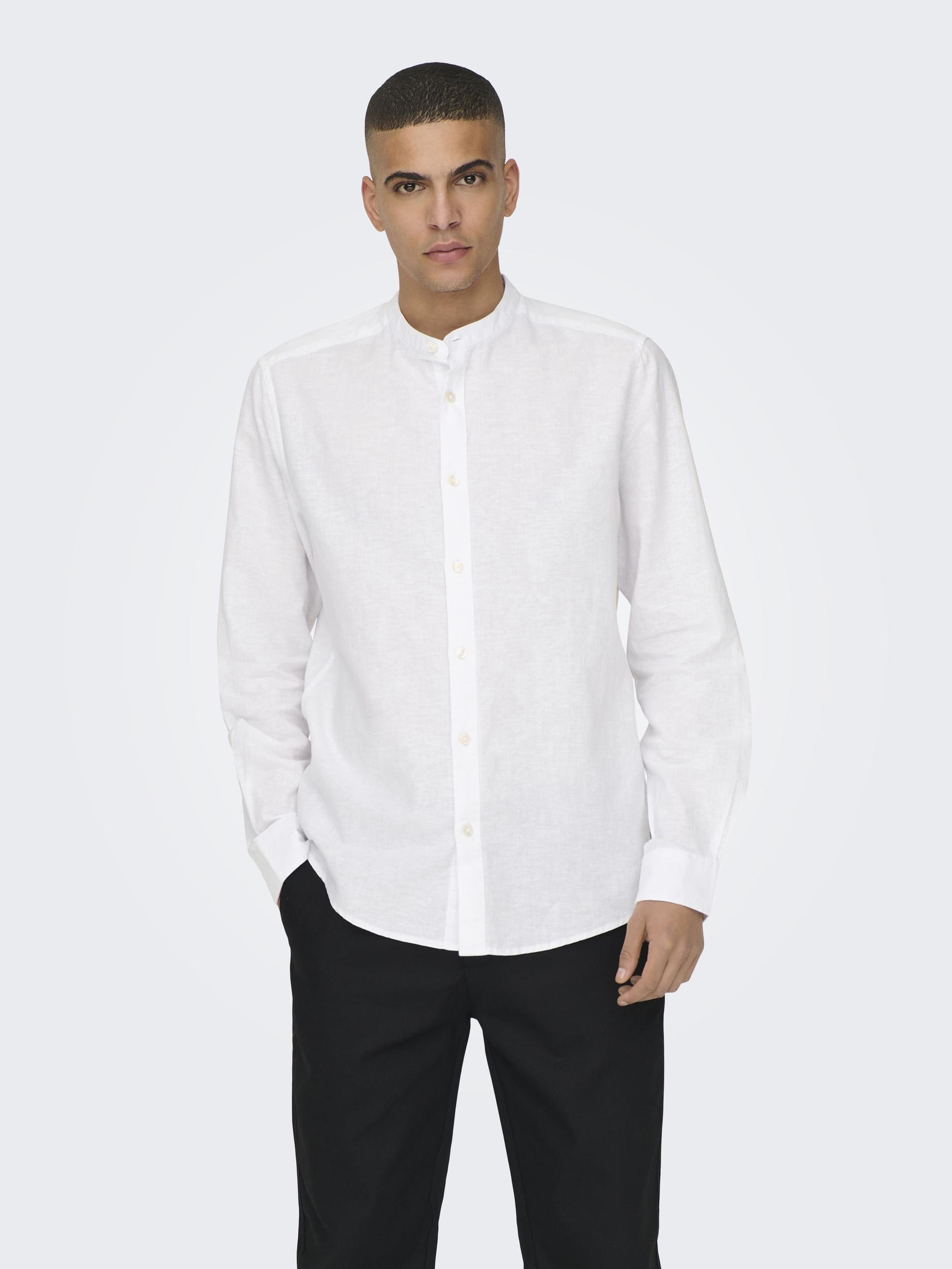 CAIDEN LINEN MAO