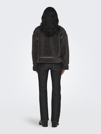 ONLMICHELLE TEDDY JACKET OTW