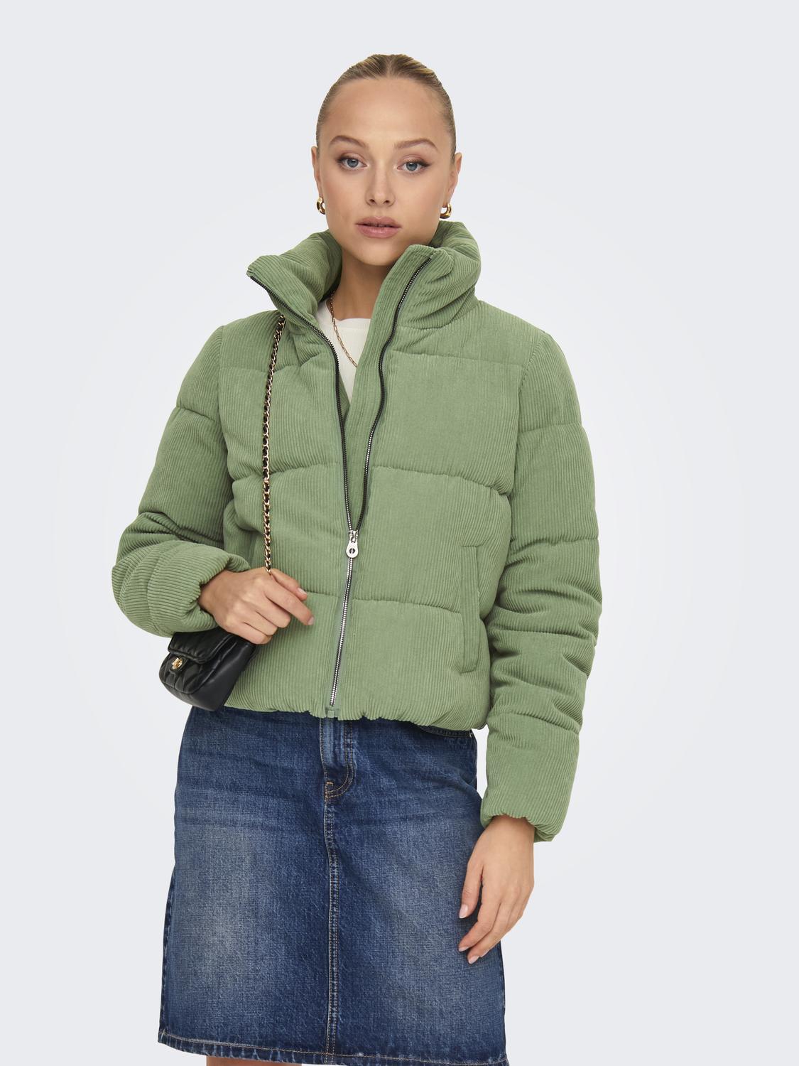 ONLNEWDOLLY CORDUROY PUFFER OTW NOOS
