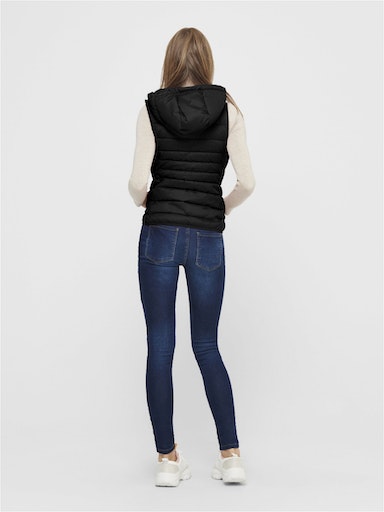 ONLNEWTAHOE HOOD WAISTCOAT OTW NOOS