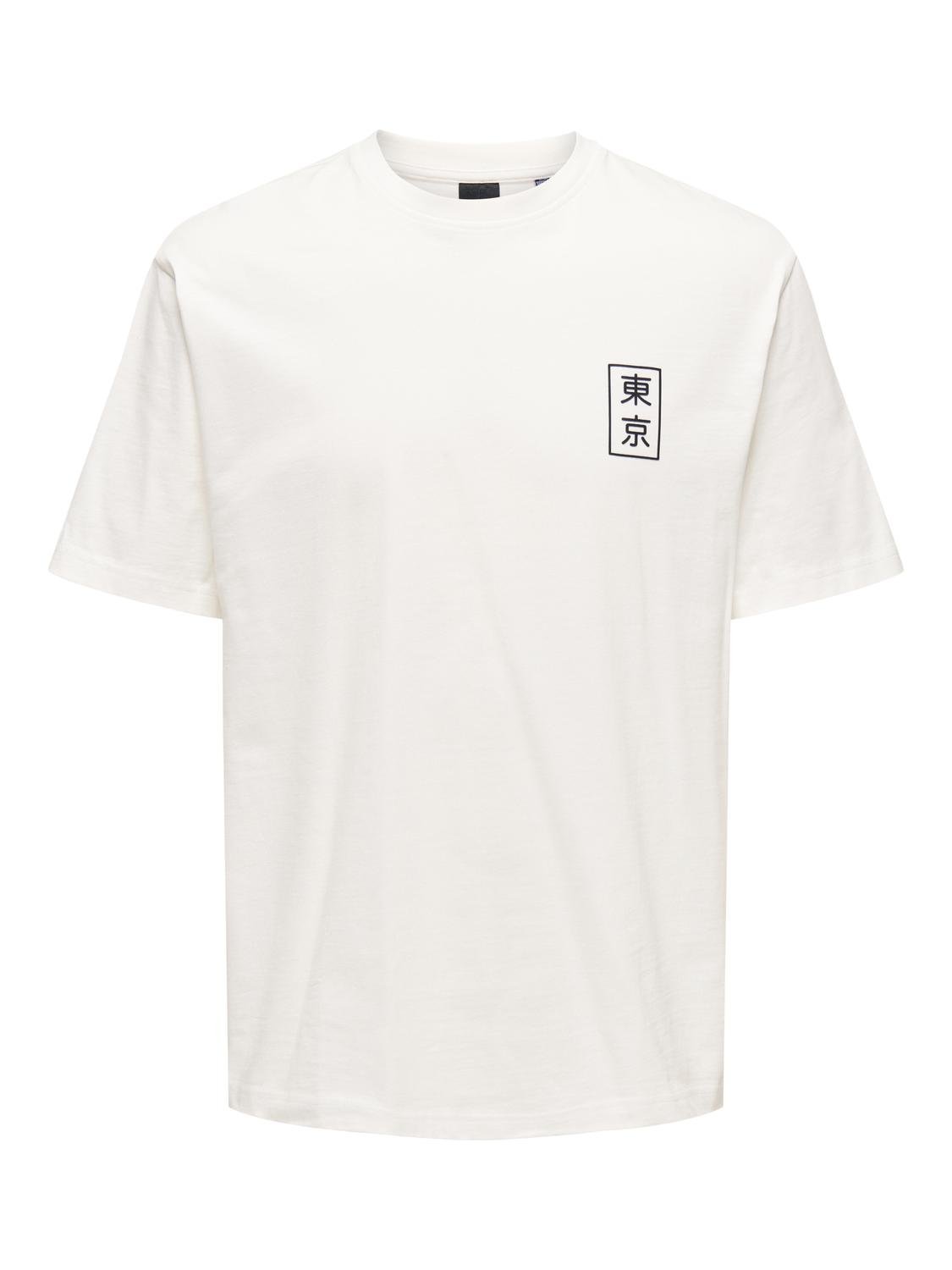 ONSKACE RLX JAP SS TEE