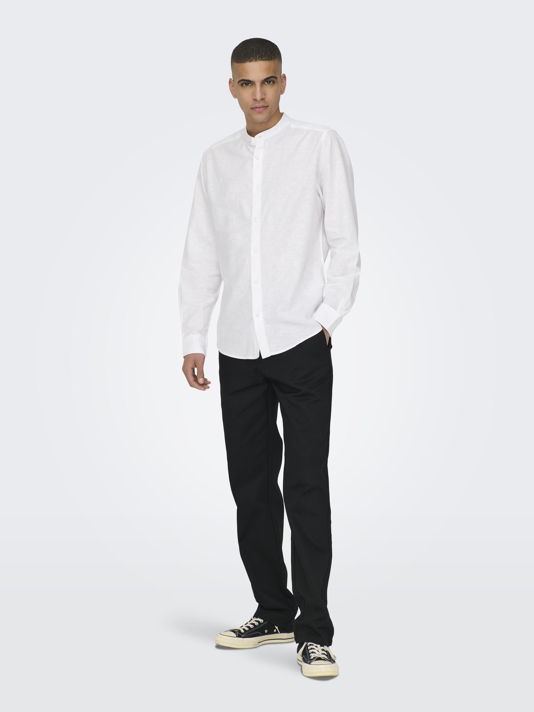 CAIDEN LINEN MAO