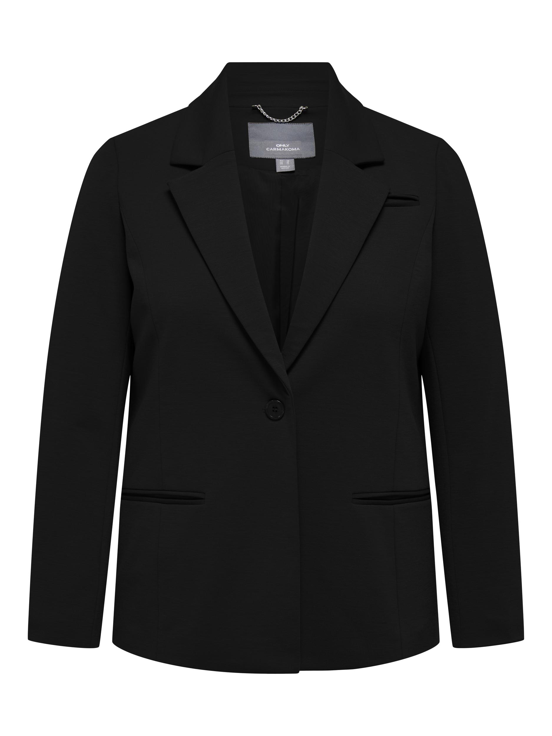 CARPEACH L/S BLAZER TLR