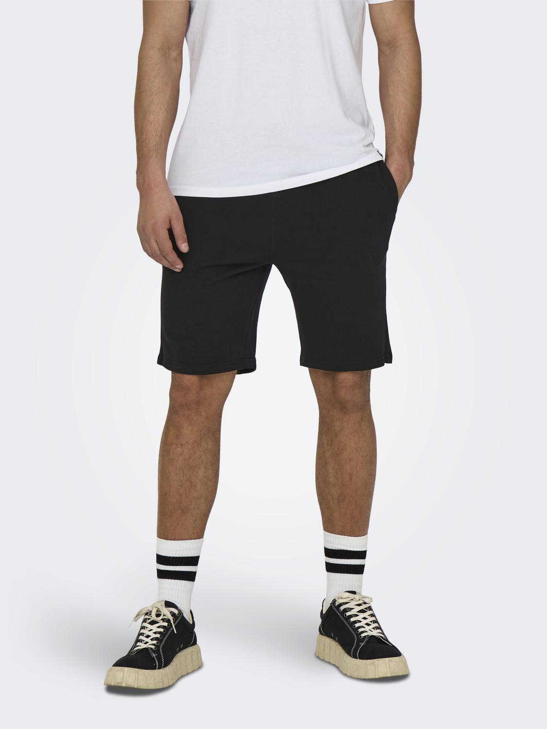 ONSNEIL LIFE SWEAT SHORTS NOOS