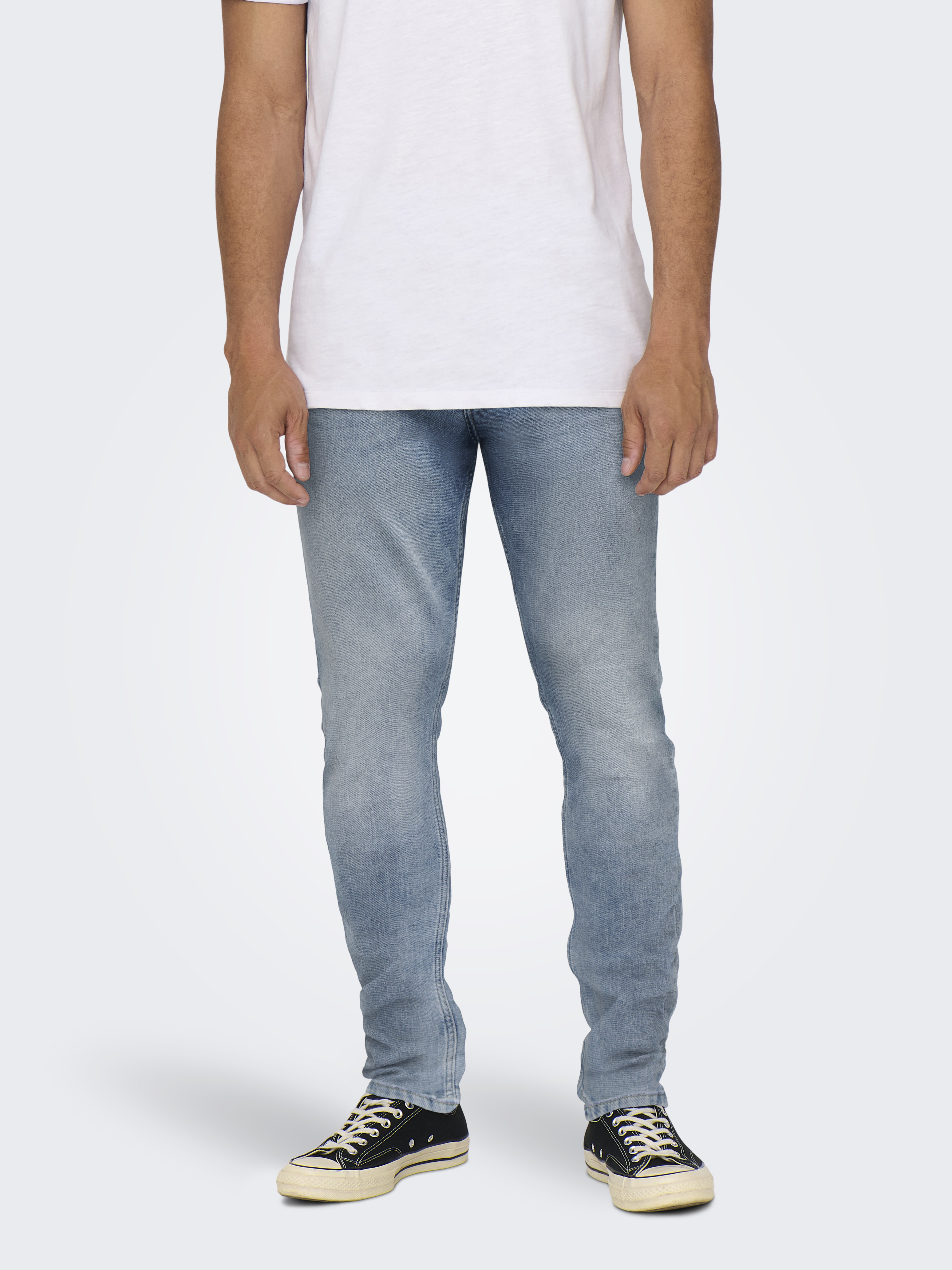 ONSWEFT REG 7900 EY BOX JEANS
