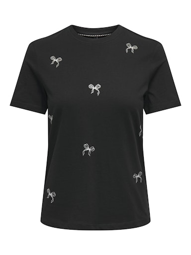 ONLKITA LIFE REG S/S BOW TOP BOX JRS