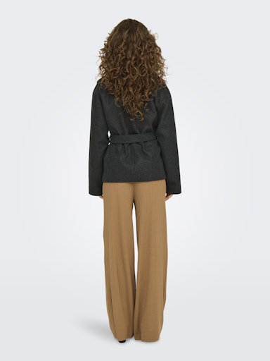 ONLAUGUSTA LIFE SHORT COAT OTW NOOS