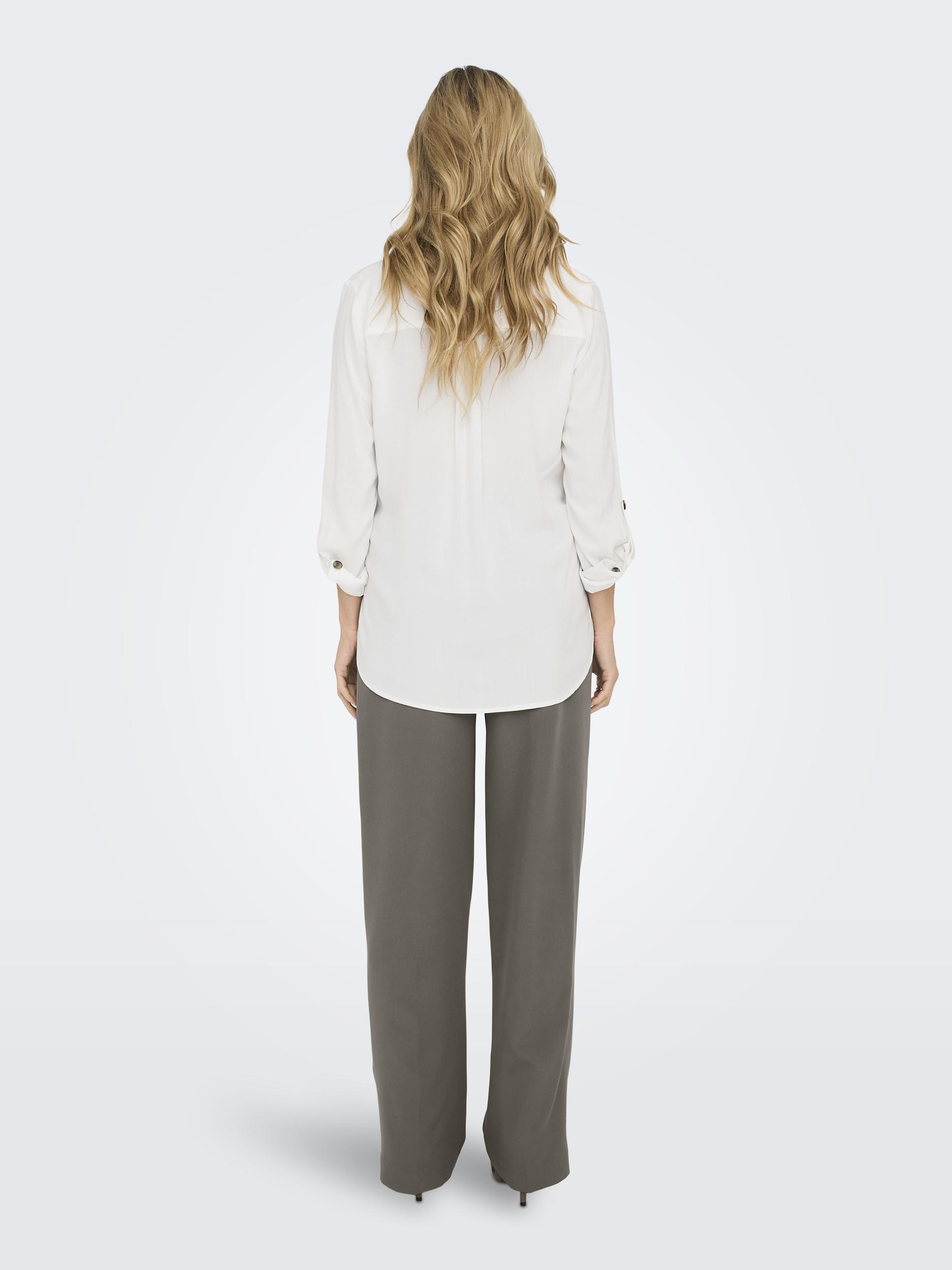 ONLYASMIN SHIRT L/S WVN NOOS