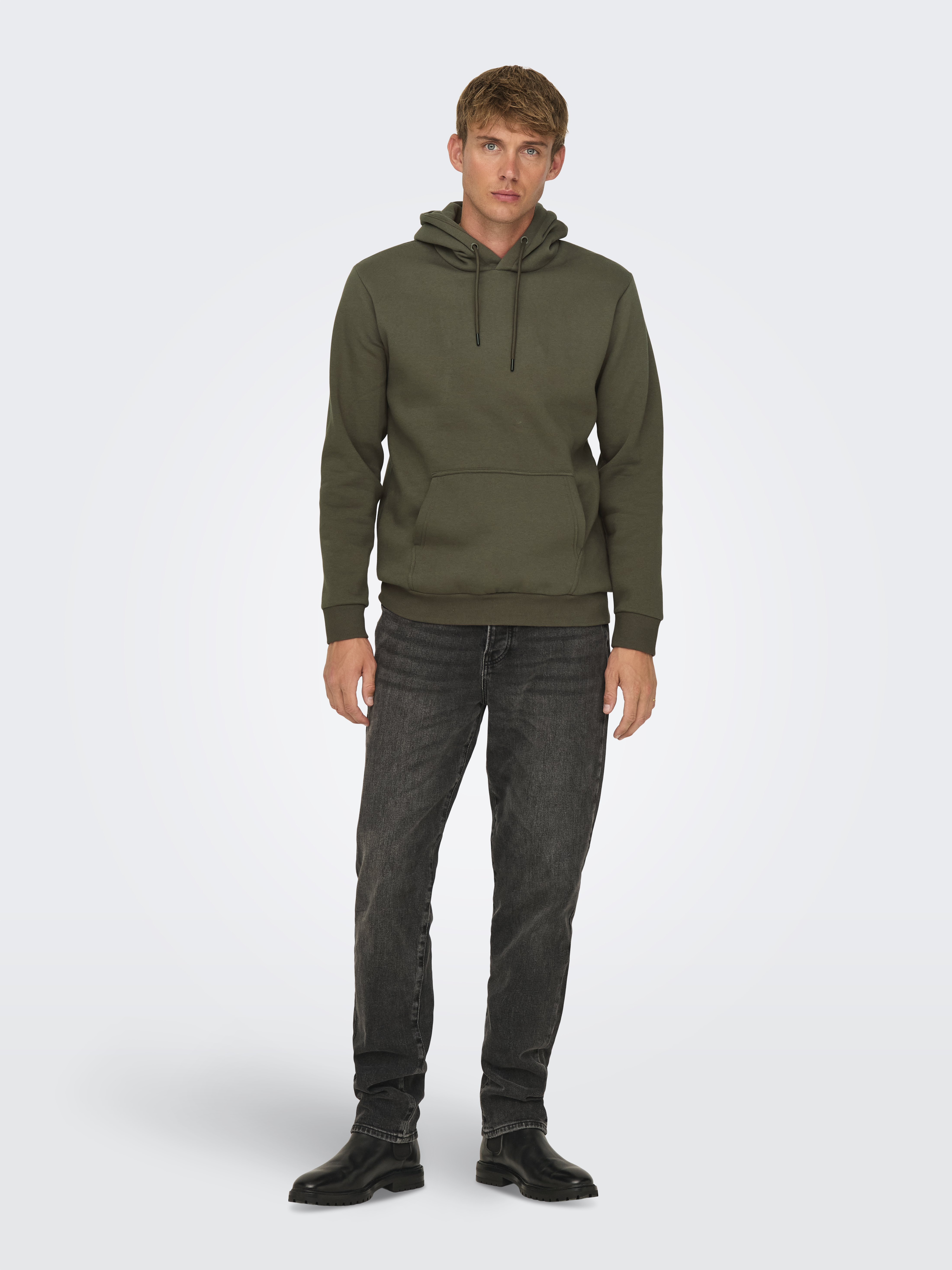 ONSCERES HOODIE SWEAT NOOS