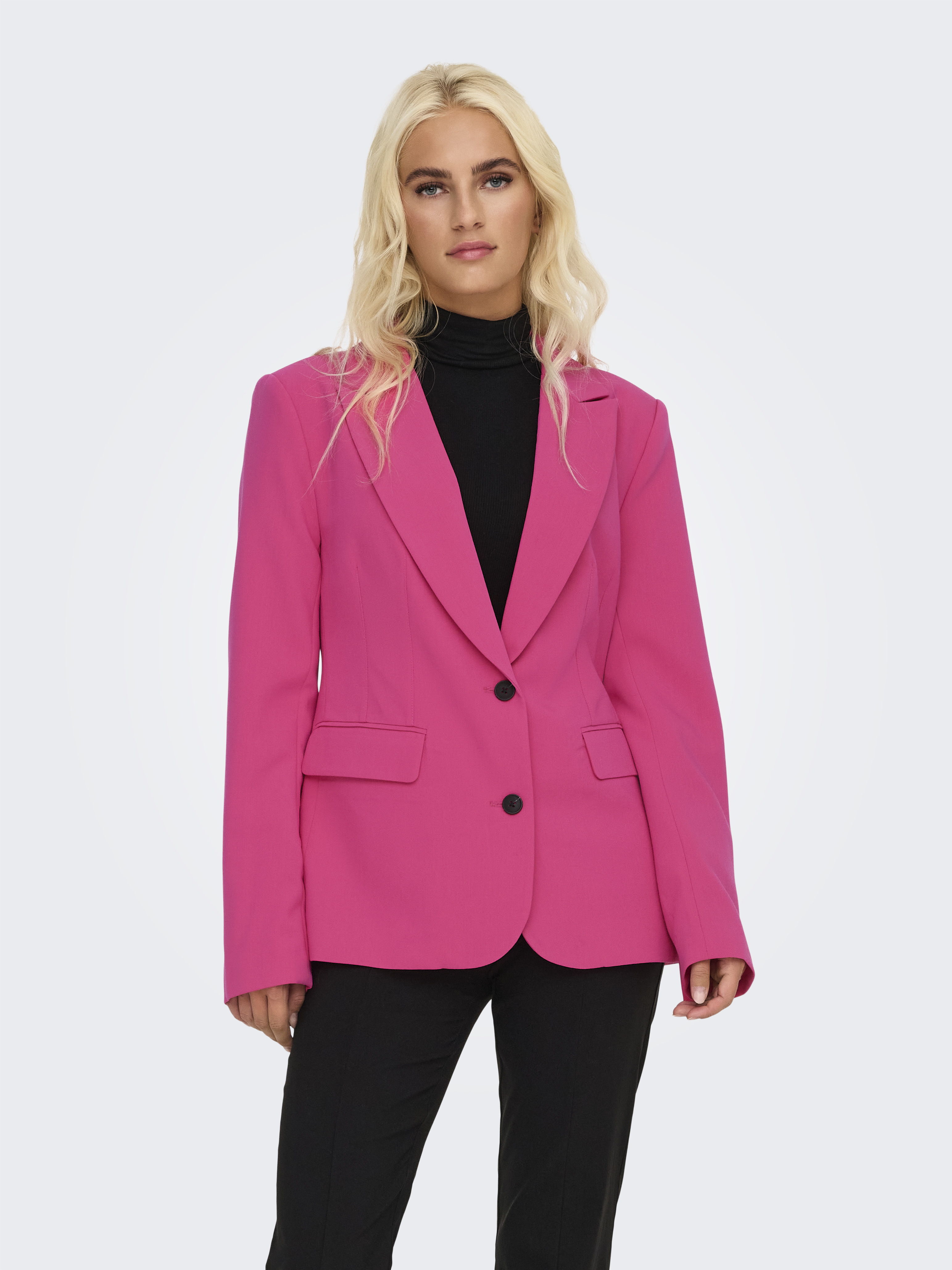 ONLRAVEN LIFE L/S FIT BLAZER CC TLR