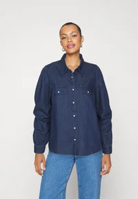 ONLLINETTE LS SHIRT DNM BIN217