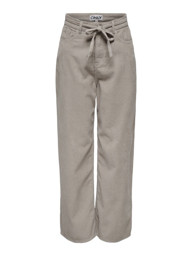ONLBLEECKER MW BELT LOOSE CORD PANT PNT