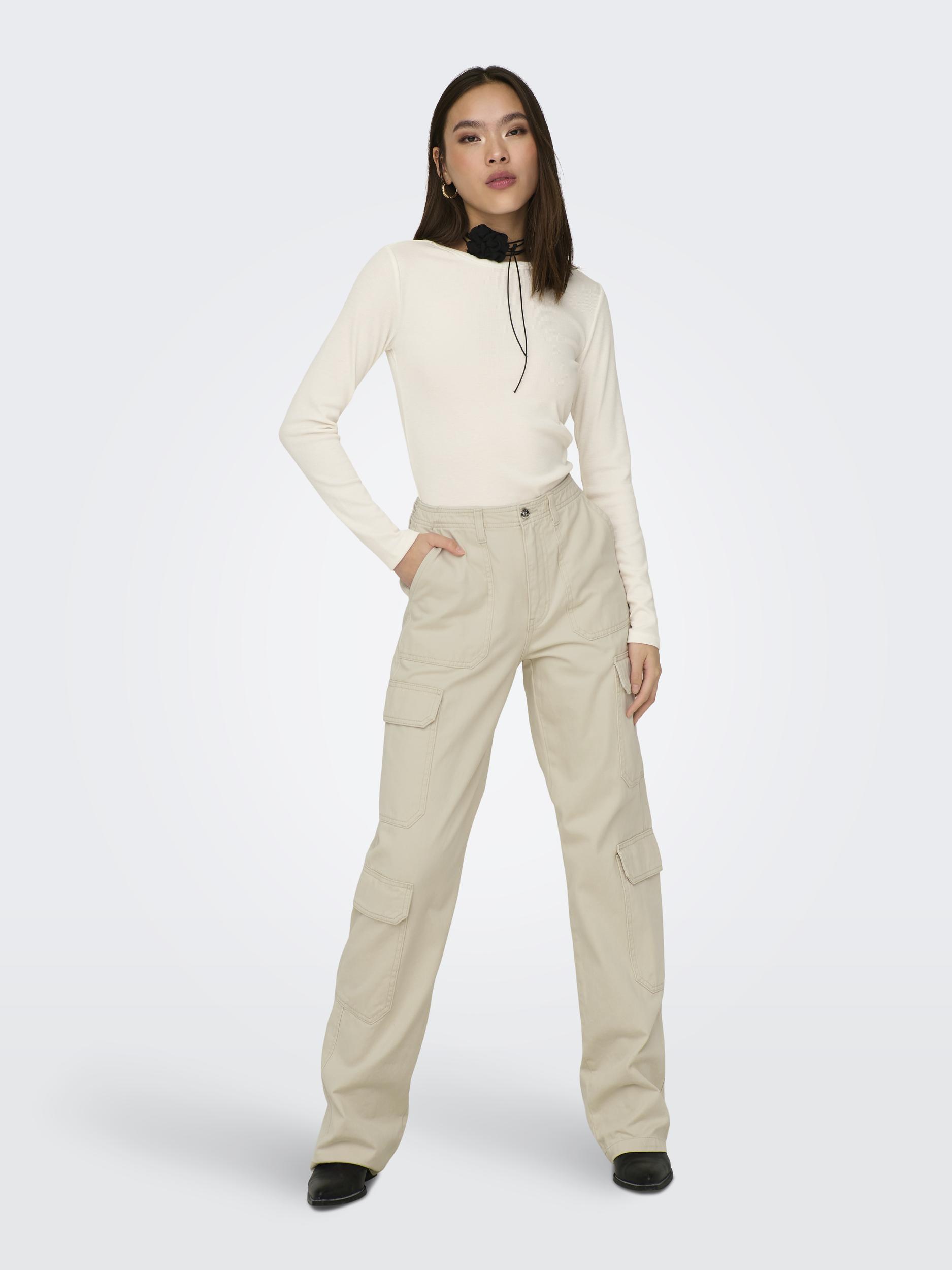 ONLMALFY 4-POCK CARGO PANT PNT