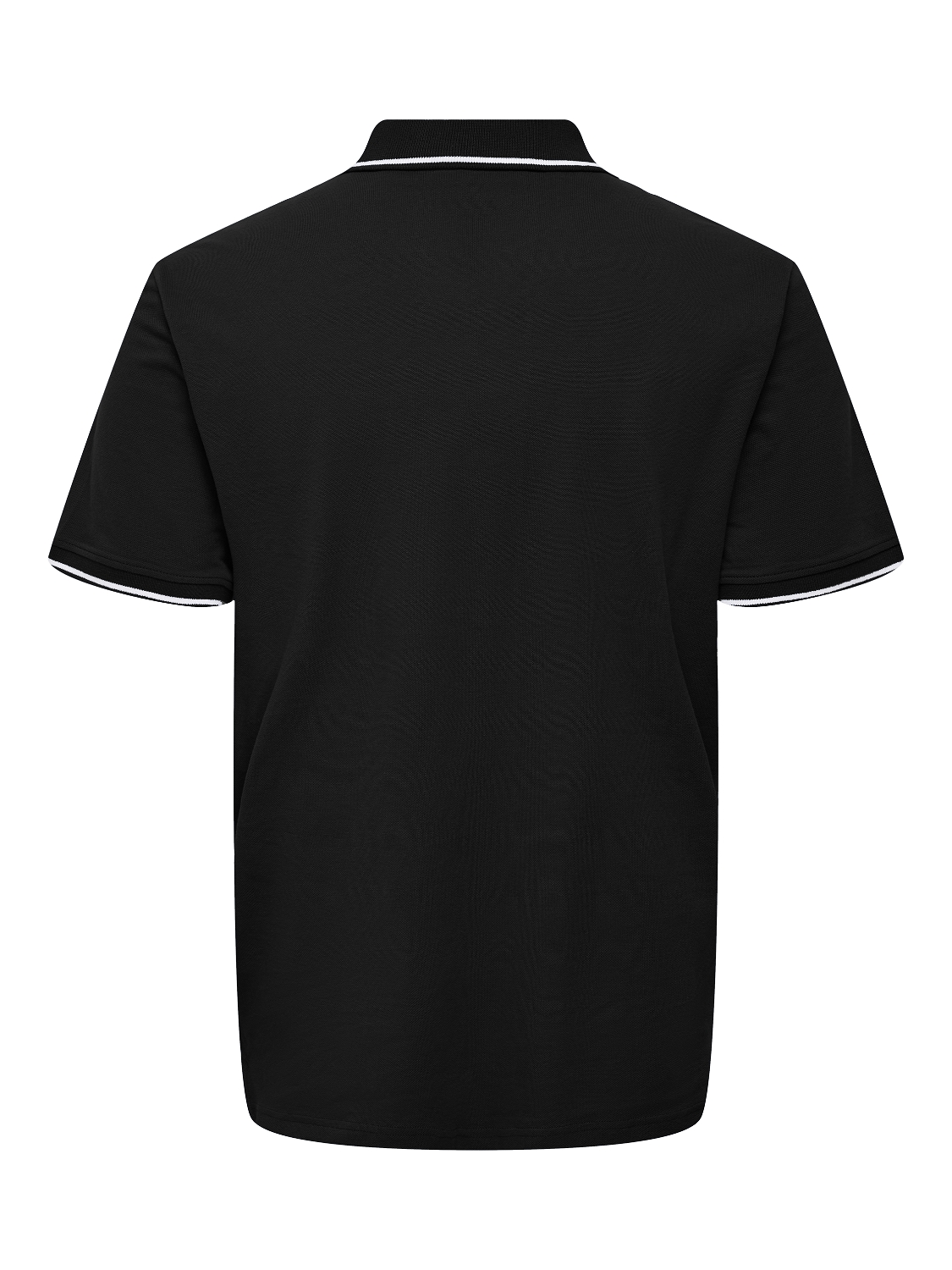 ONSFLETCHER LIFE SLIM SS POLO NOOS