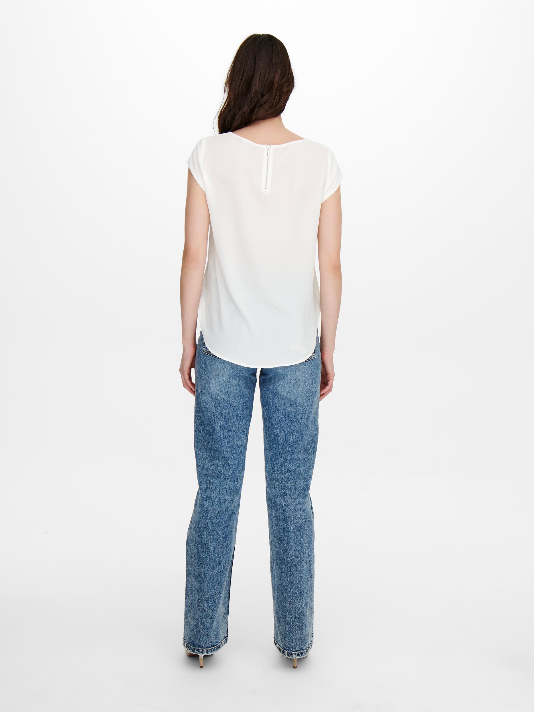 ONLVIC S/S SOLID TOP NOOS PTM