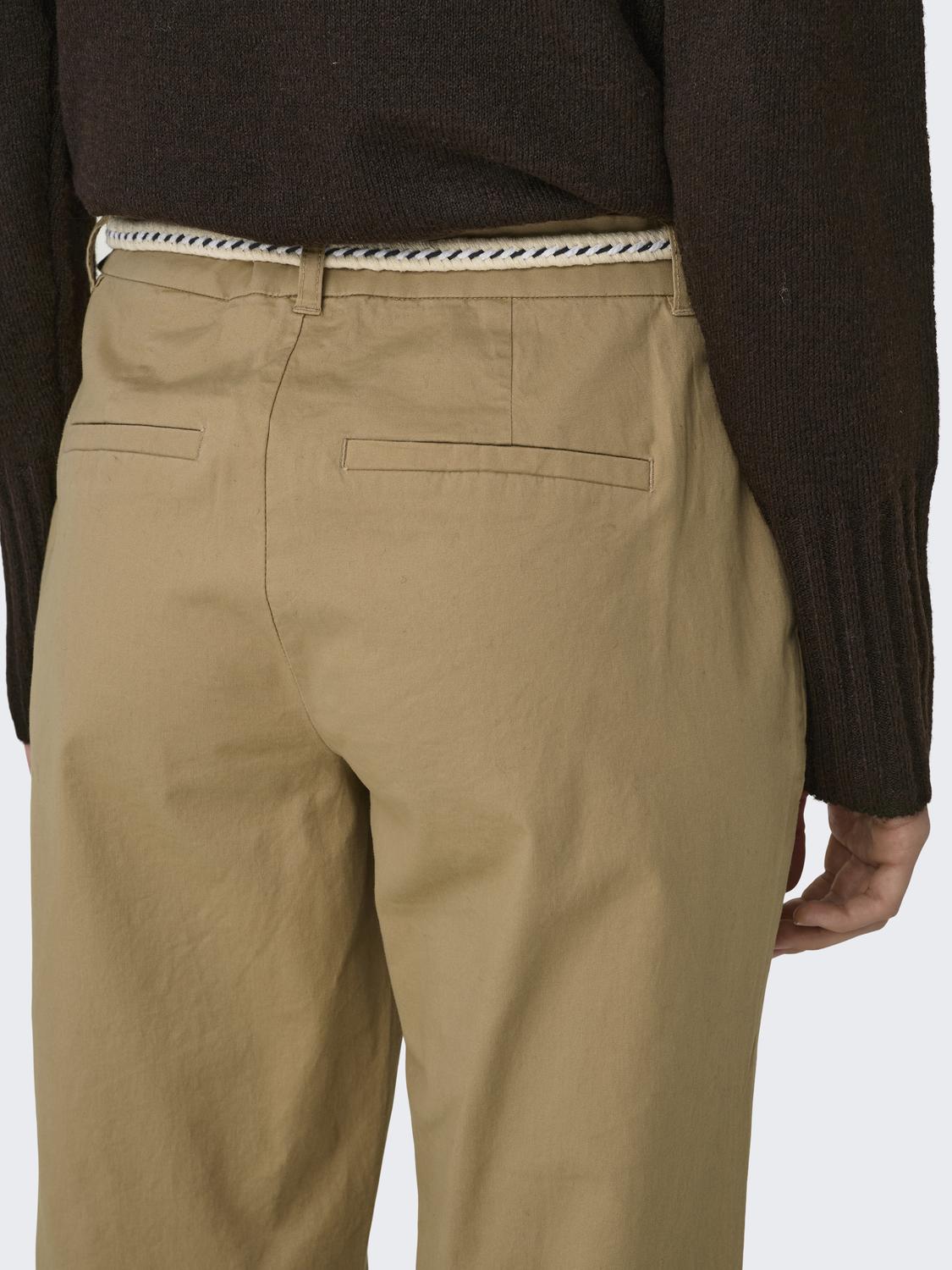 ONLBIANA COTTON BELT CHINO CC PNT