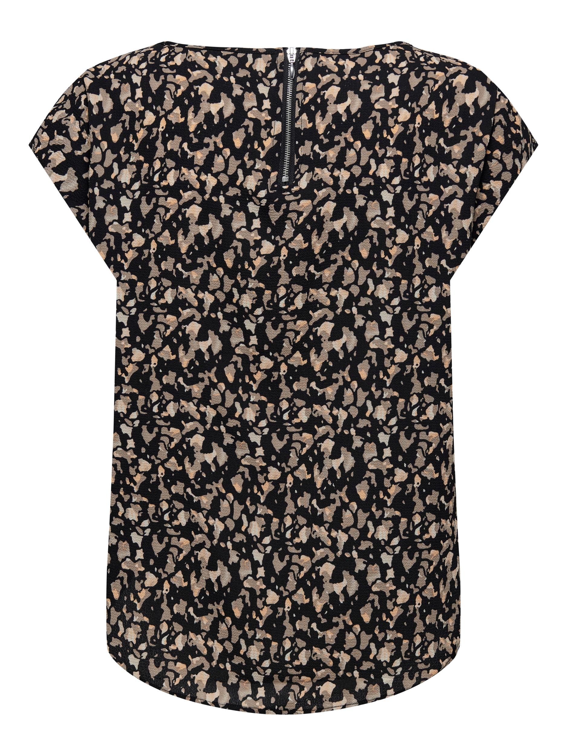 ONLVIC S/S AOP TOP NOOS PTM