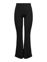 ONLFEVER RIB FLARED PANTS JRS NOOS