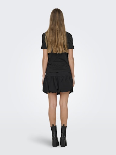 ONLKITA LIFE REG S/S BOW TOP BOX JRS