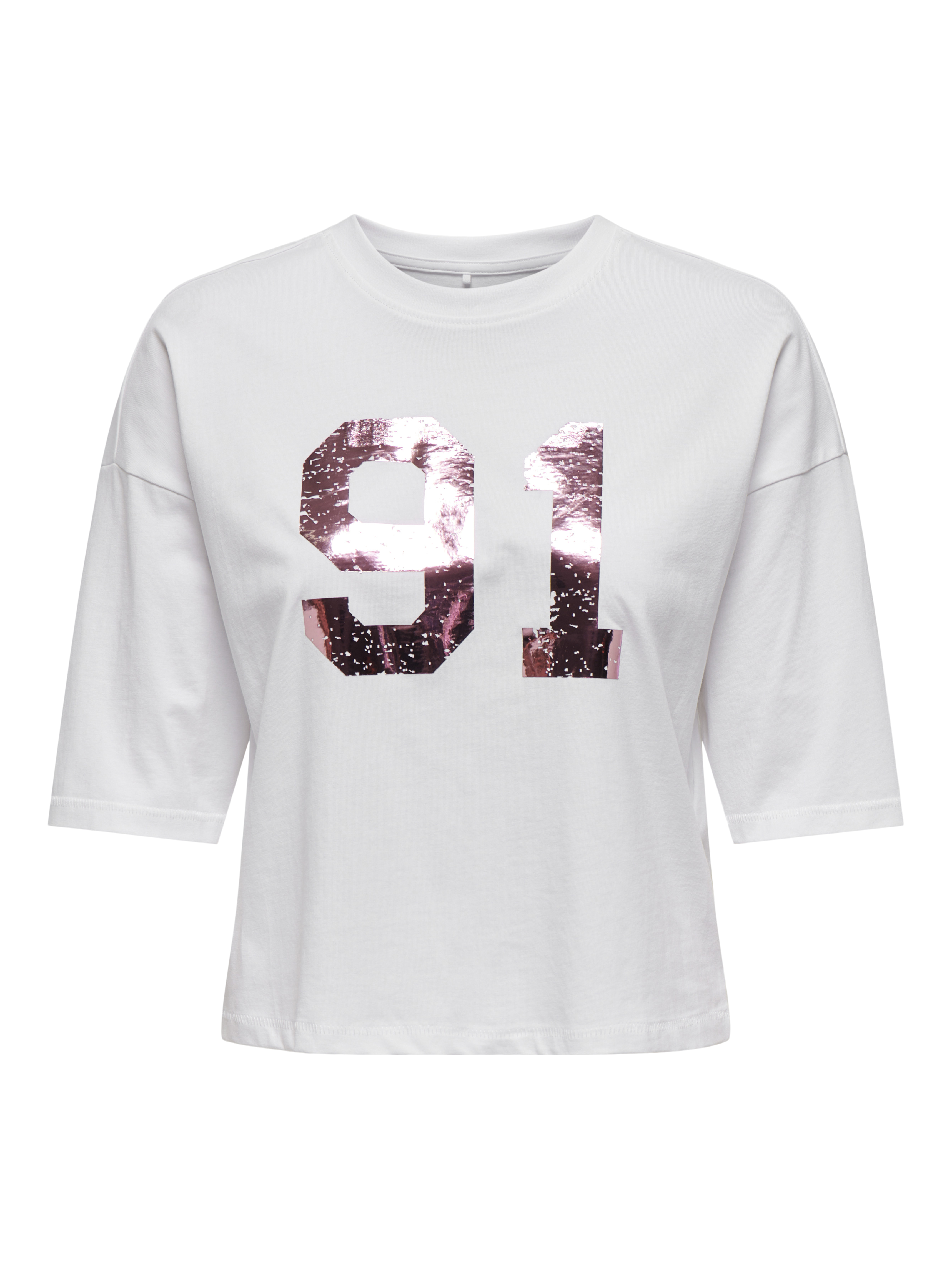 ONLFOLINE LIFE S/S FOIL TOP BOX JRS