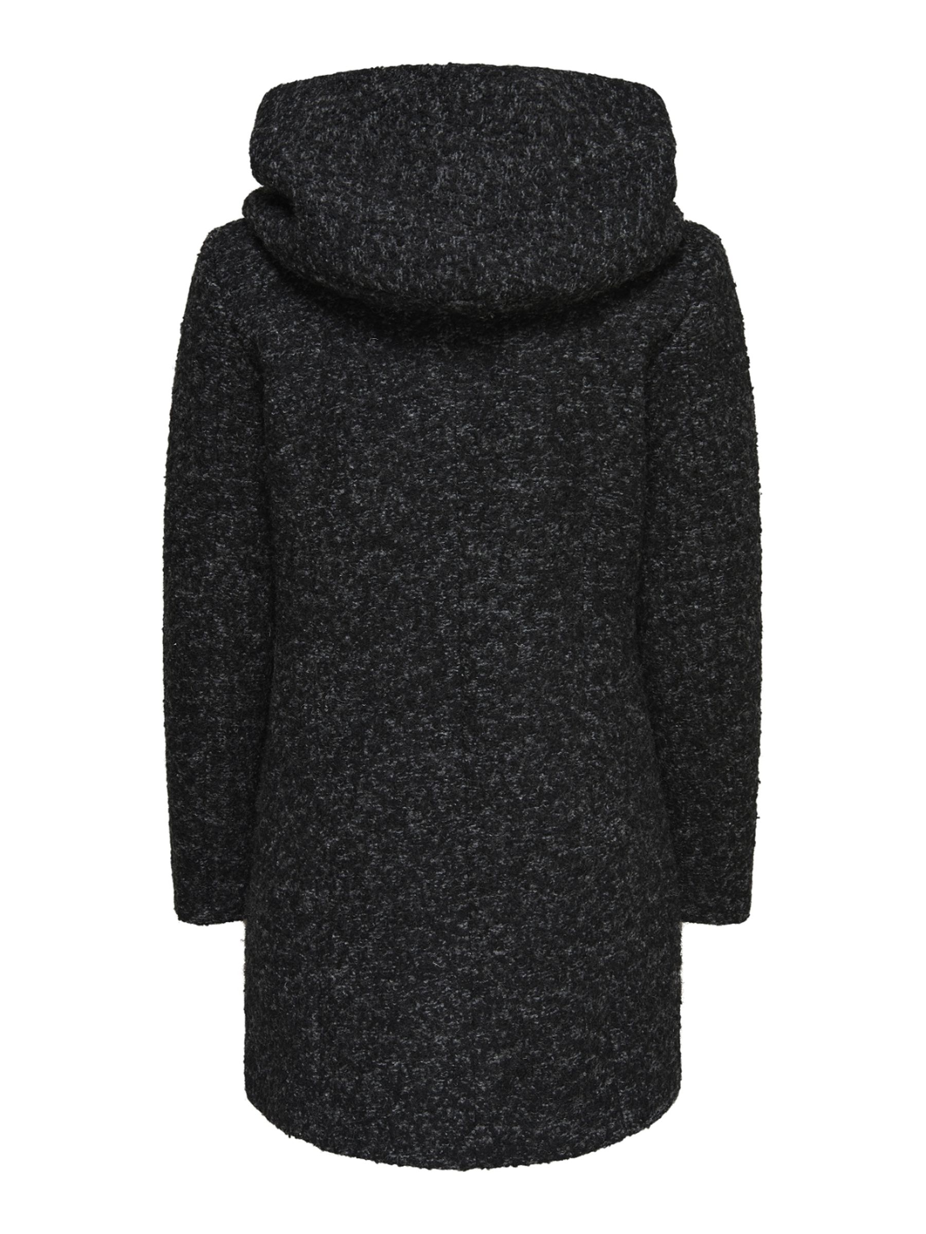 ONLSEDONA BOUCLE WOOL COAT OTW