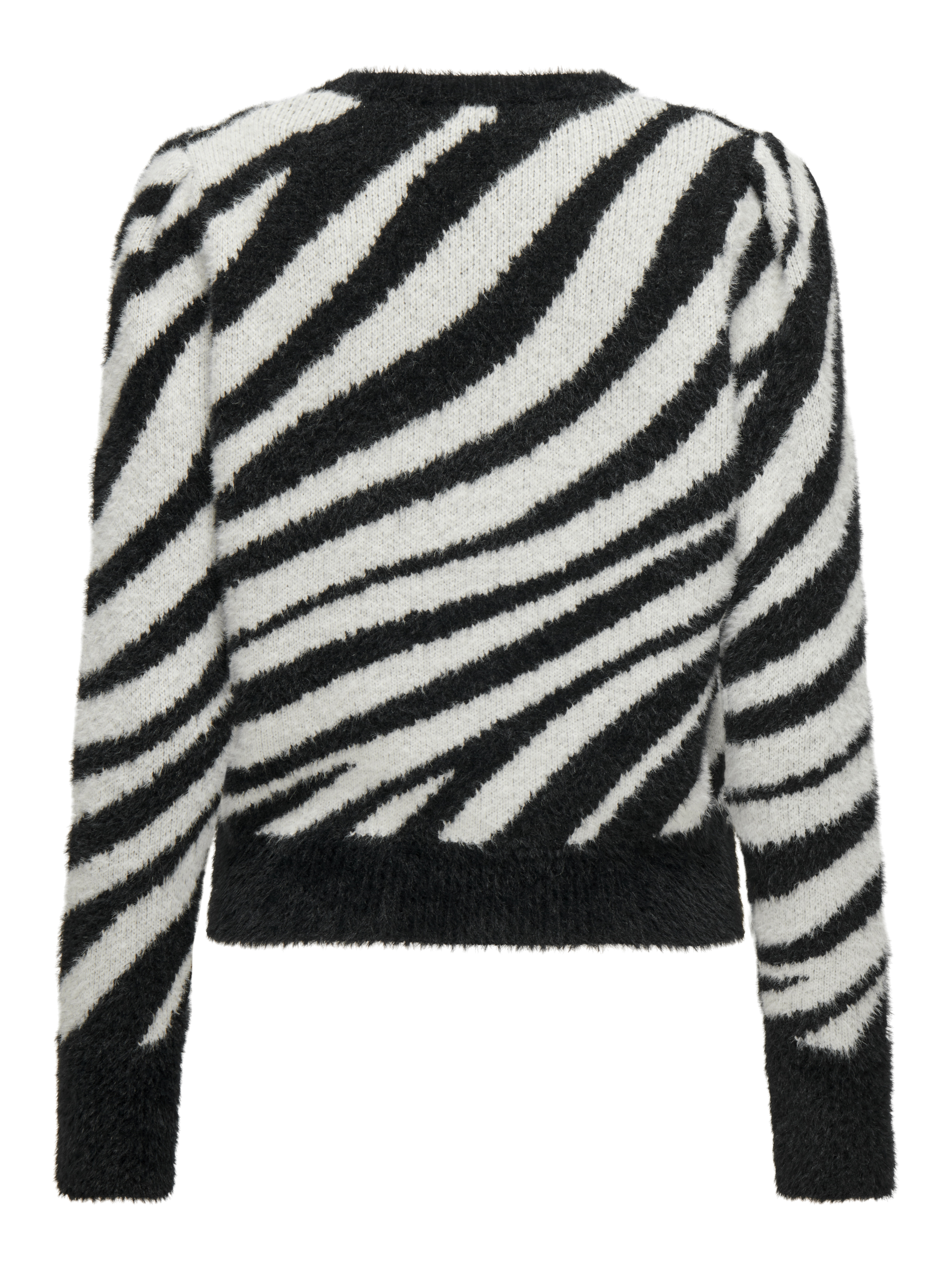 ONLPIUMO LS JQ SHORT O-NECK CC KNT