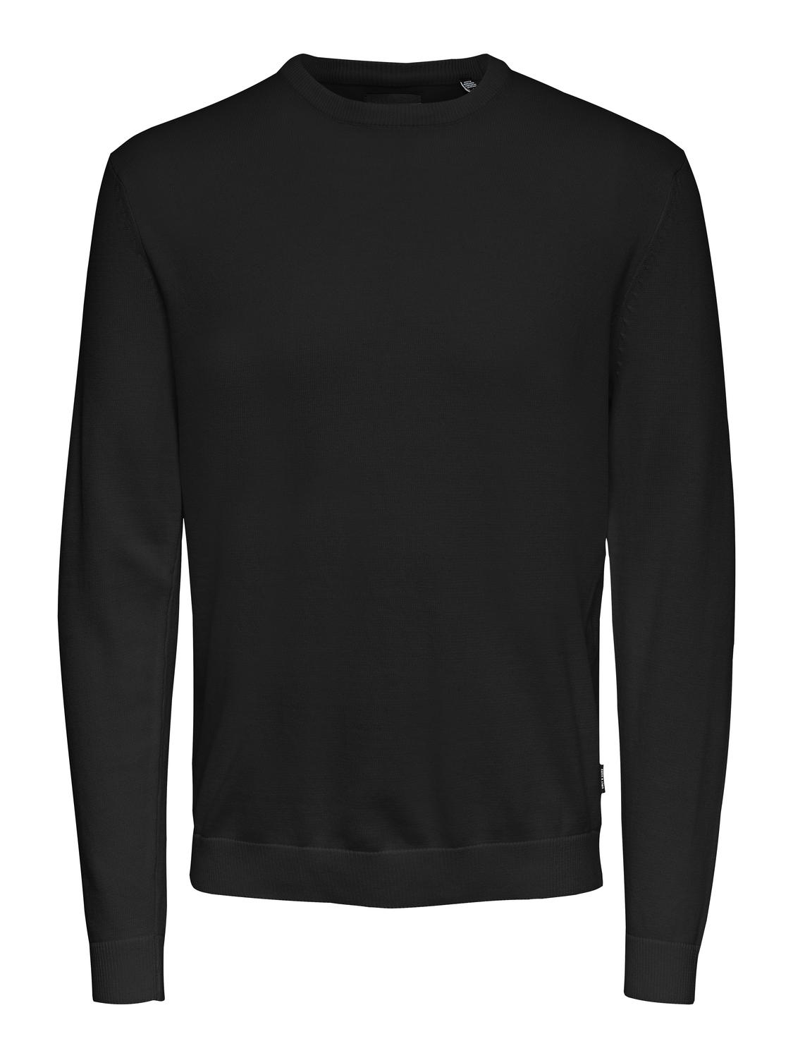 ONSALEX REG 12 CREW KNIT