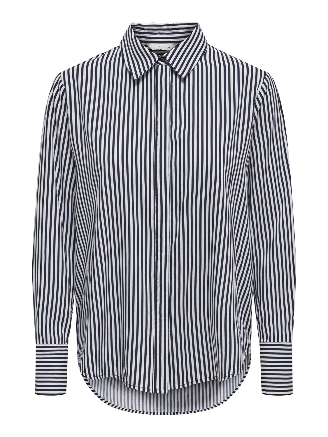 ONLBERIT LIFE L/S SHIRT WVN