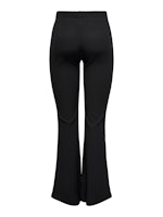 ONLFEVER RIB FLARED PANTS JRS NOOS