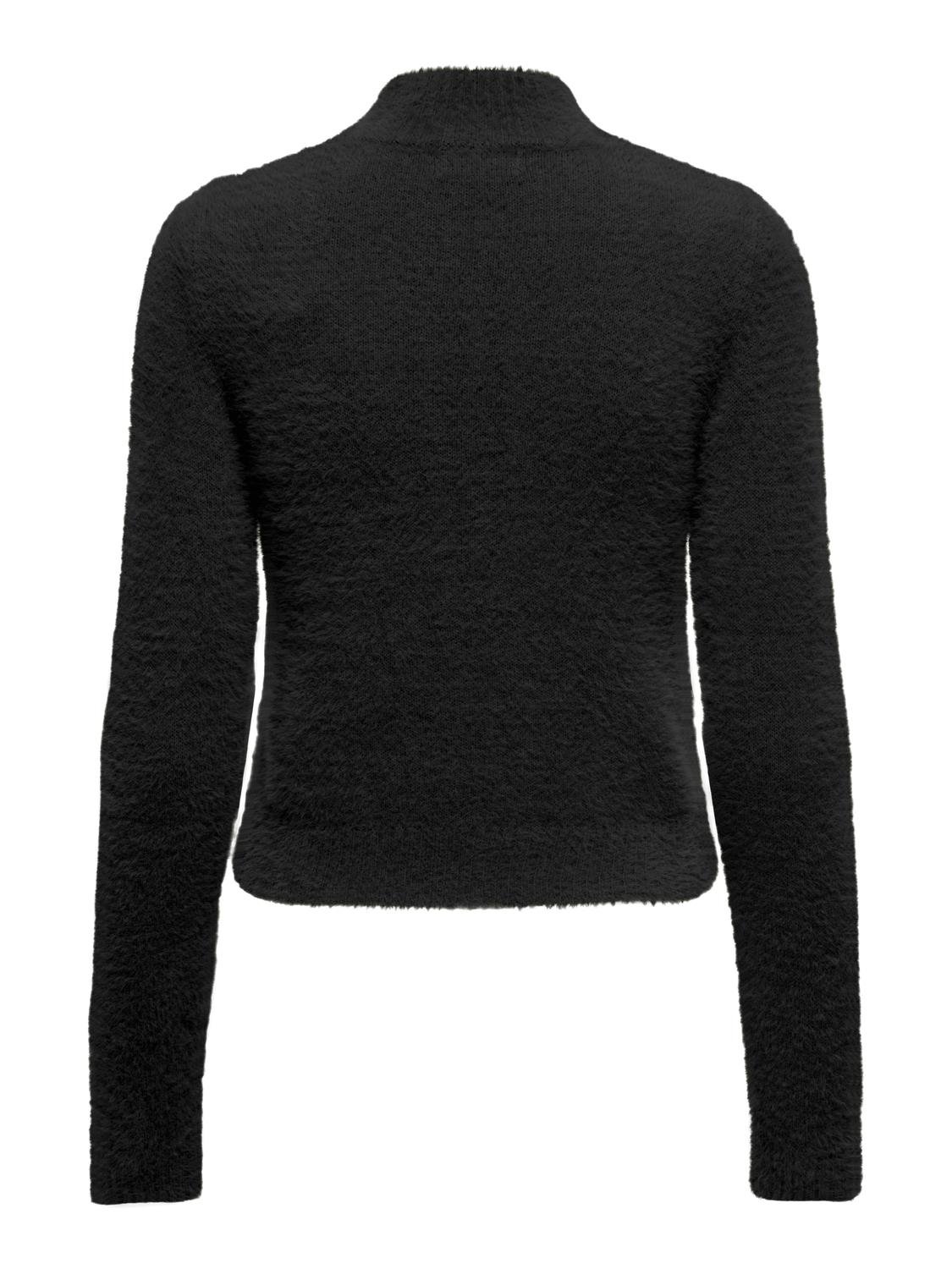 ONLPIUMO LS HIGHNECK CC KNT