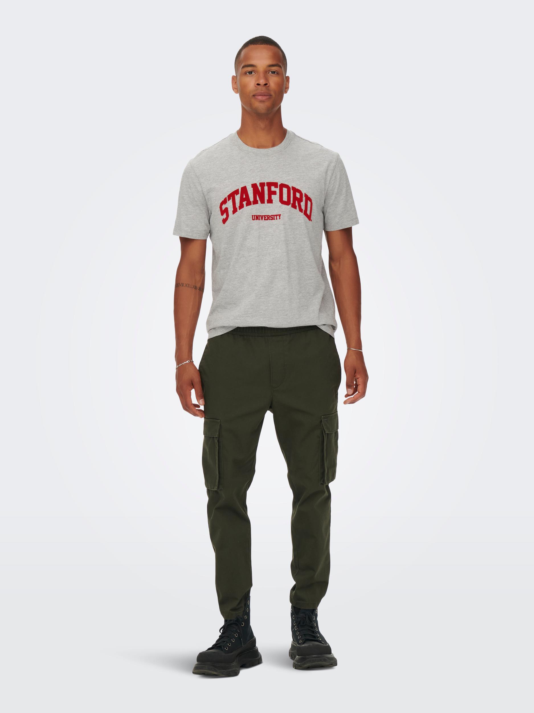 ONSJAKE REG STANFORD SS 3064 TEE