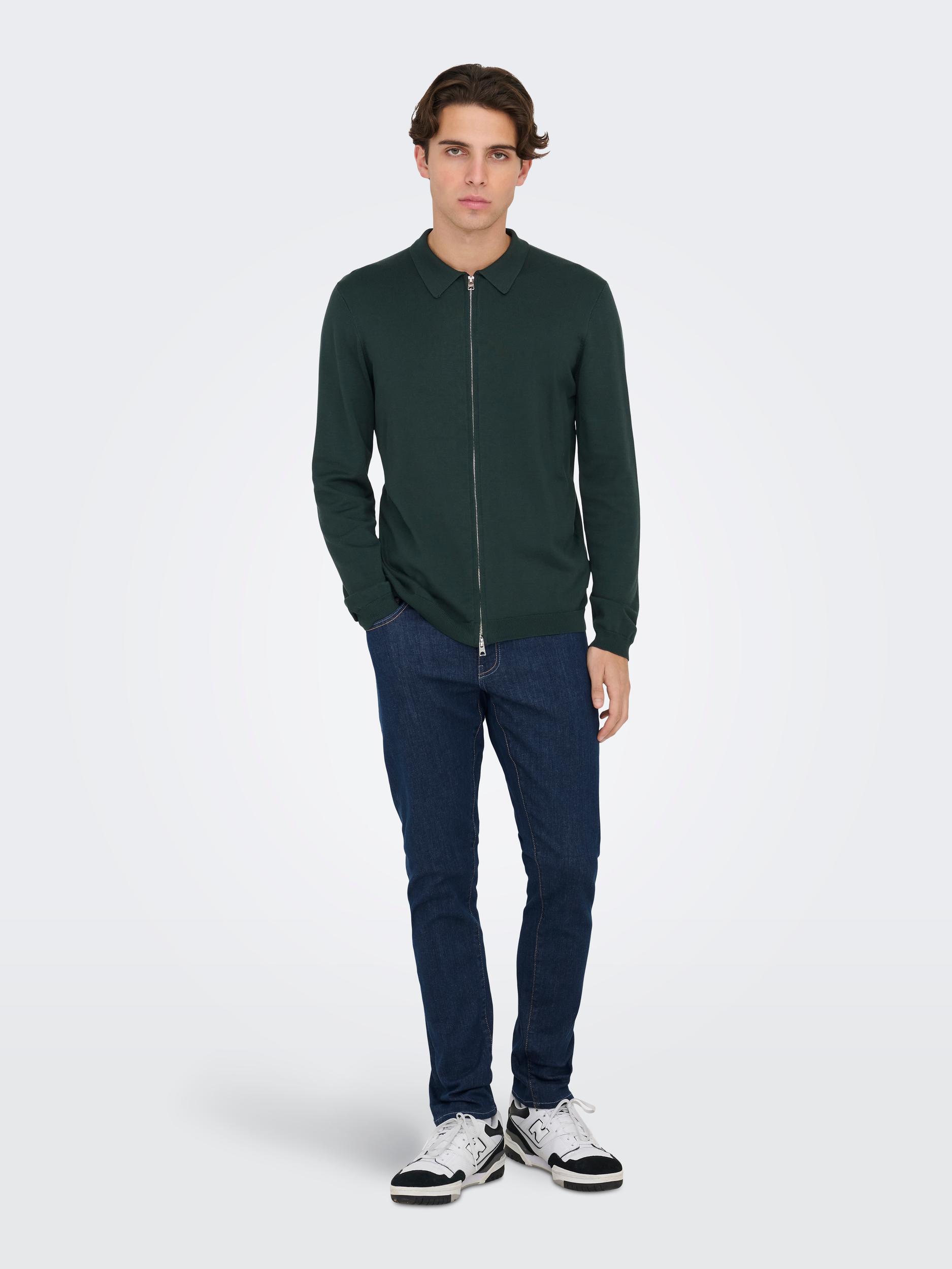 ONSLOOM SLIM ONE GREY 6707 NIS DNM BF