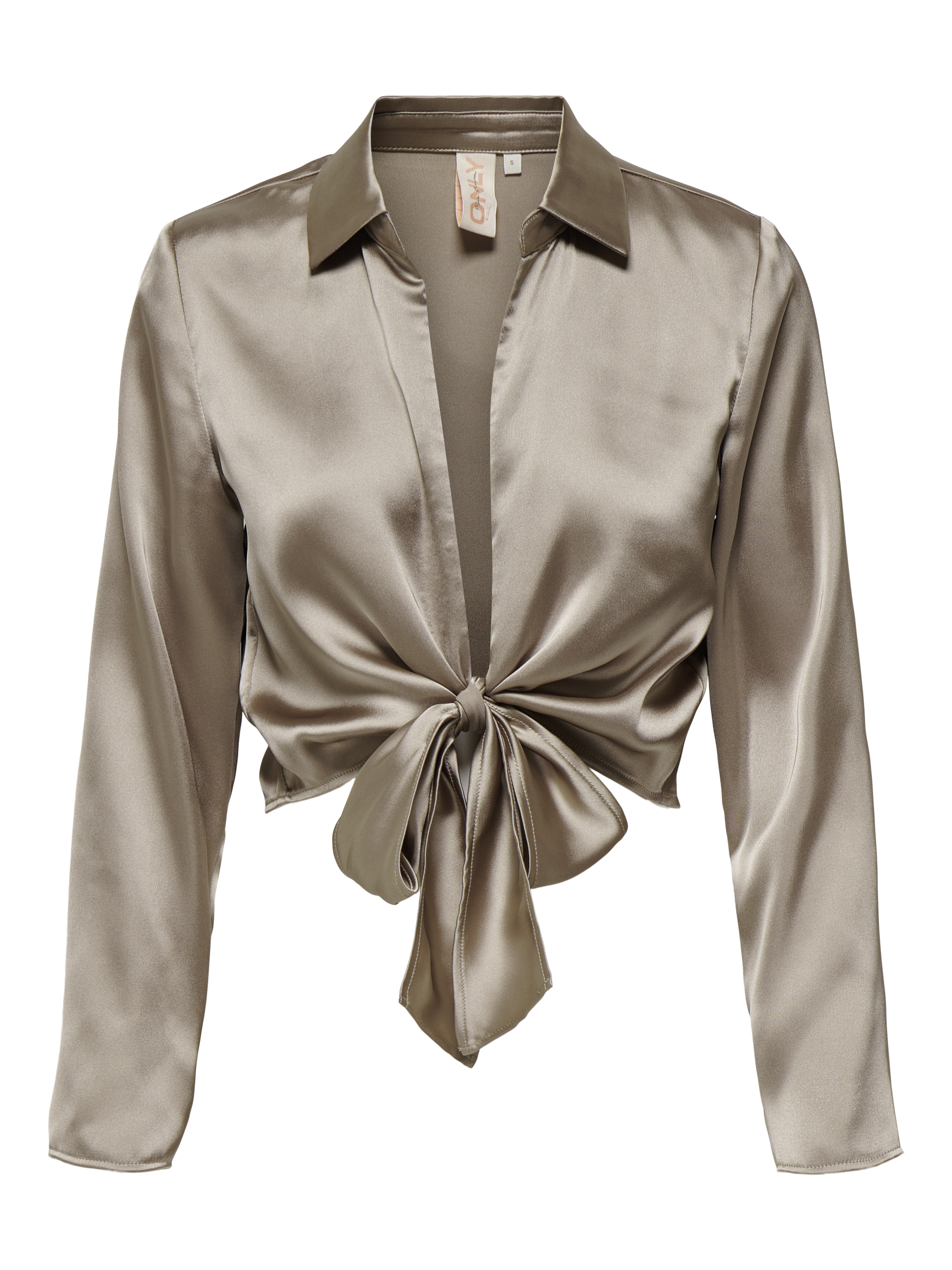 ONLIDETY LS V-NECK TOP WVN